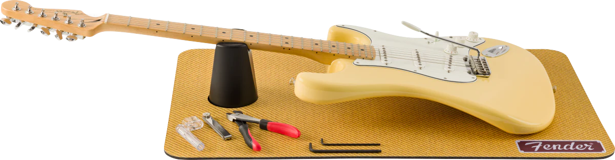 Fender Work Mat Tweed - Image 4