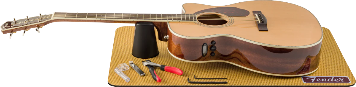 Fender Work Mat Tweed - Image 5
