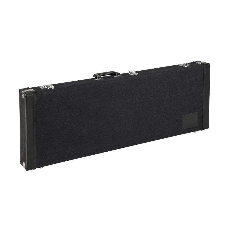 Fender x Wrangler Limited Edition Denim Case Black - Image 2