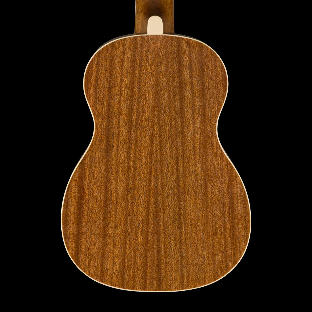 Fender Zuma Concert Ukulele Walnut Fingerboard Natural - Image 2