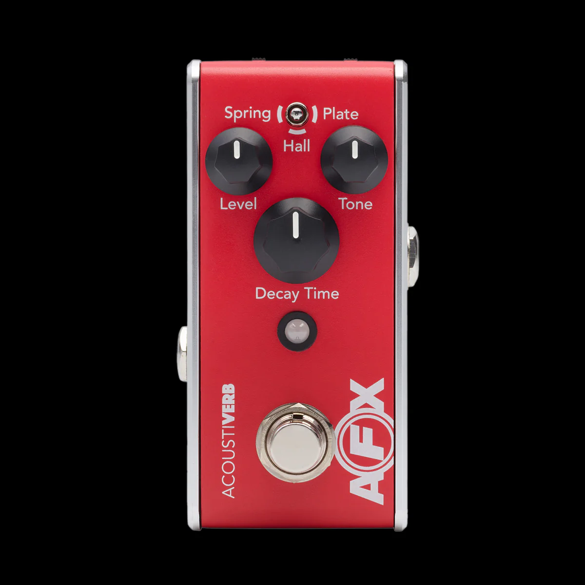 Fishman AFX AcoustiVerb Mini Reverb Pedal