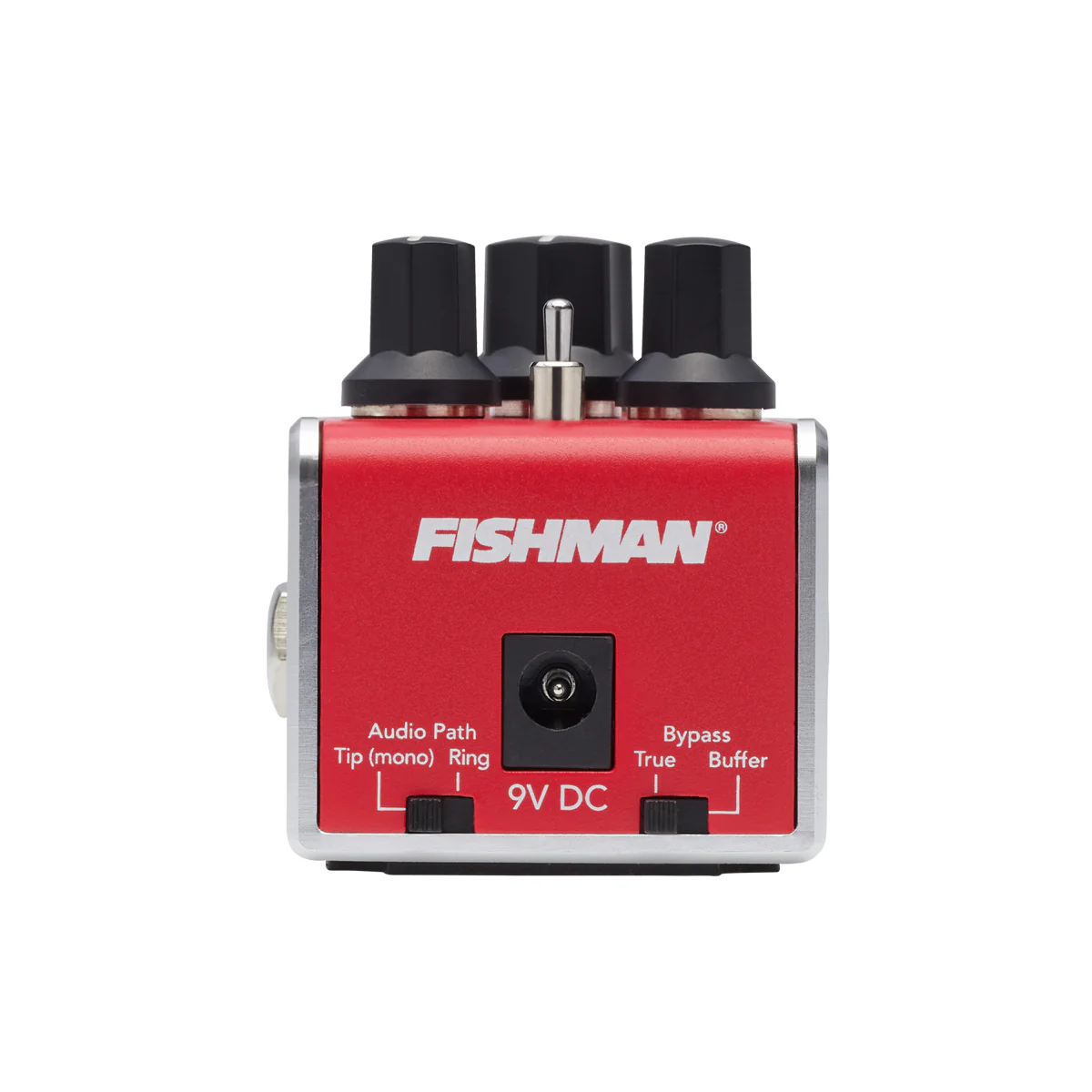 Fishman AFX AcoustiVerb Mini Reverb Pedal - Image 4