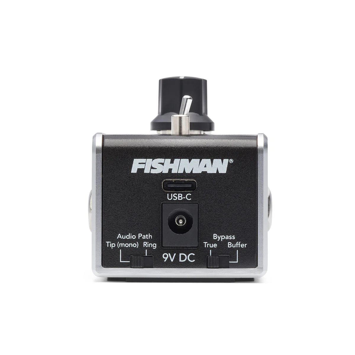 Fishman AFX Broken Record Mini Looper/Sampler Pedal - Image 6