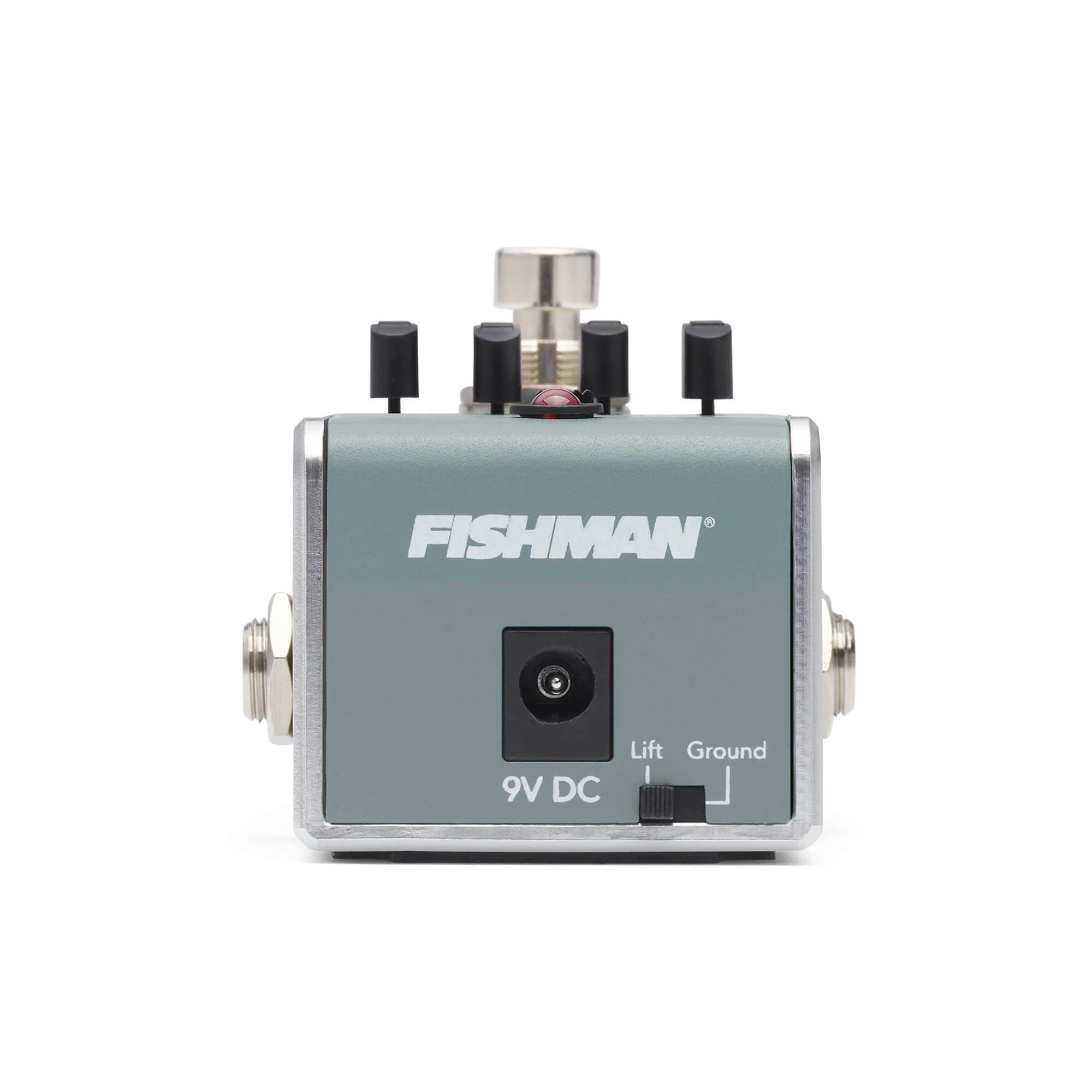 Fishman AFX Pocket Blender Mini A/B/Y + D.I. Pedal - Image 4