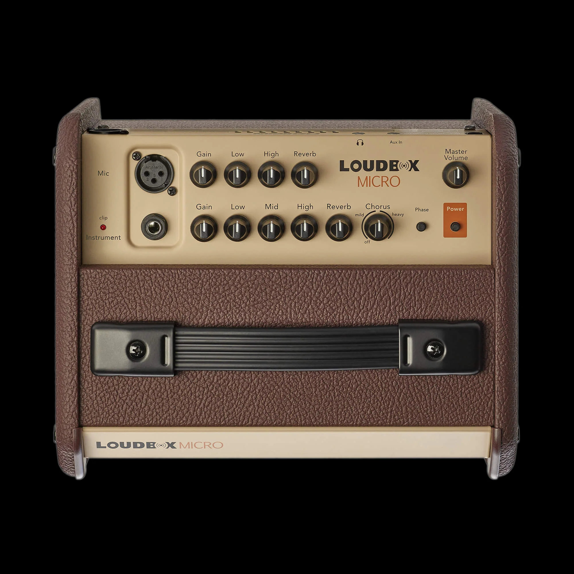 Fishman Loudbox Micro Guitar Amplifier Combo - Image 6