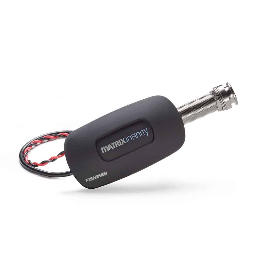 Fishman Matrix Infinity VT Undersaddle Pickup - Image 3