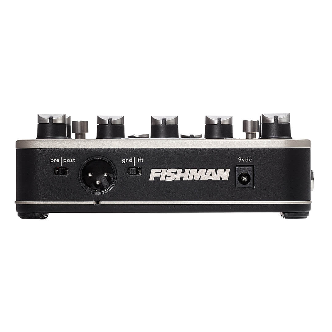 Fishman Platinum PROEQ Analog Preamp And DI Pedal - Image 4