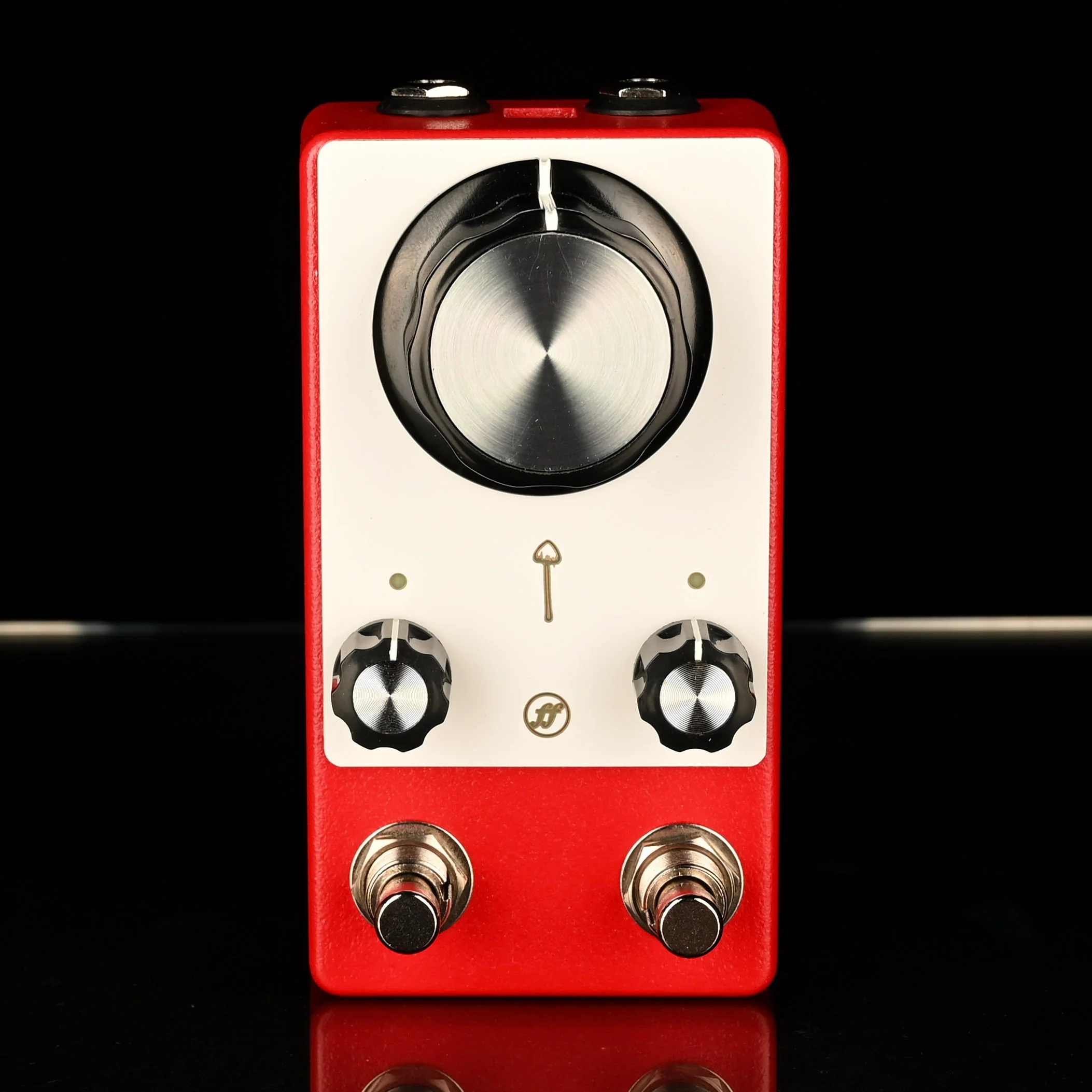 Fjord Fuzz Berserk III Octave Fuzz Guitar Effect Pedal Truetone Colors - DEMO - Image 2