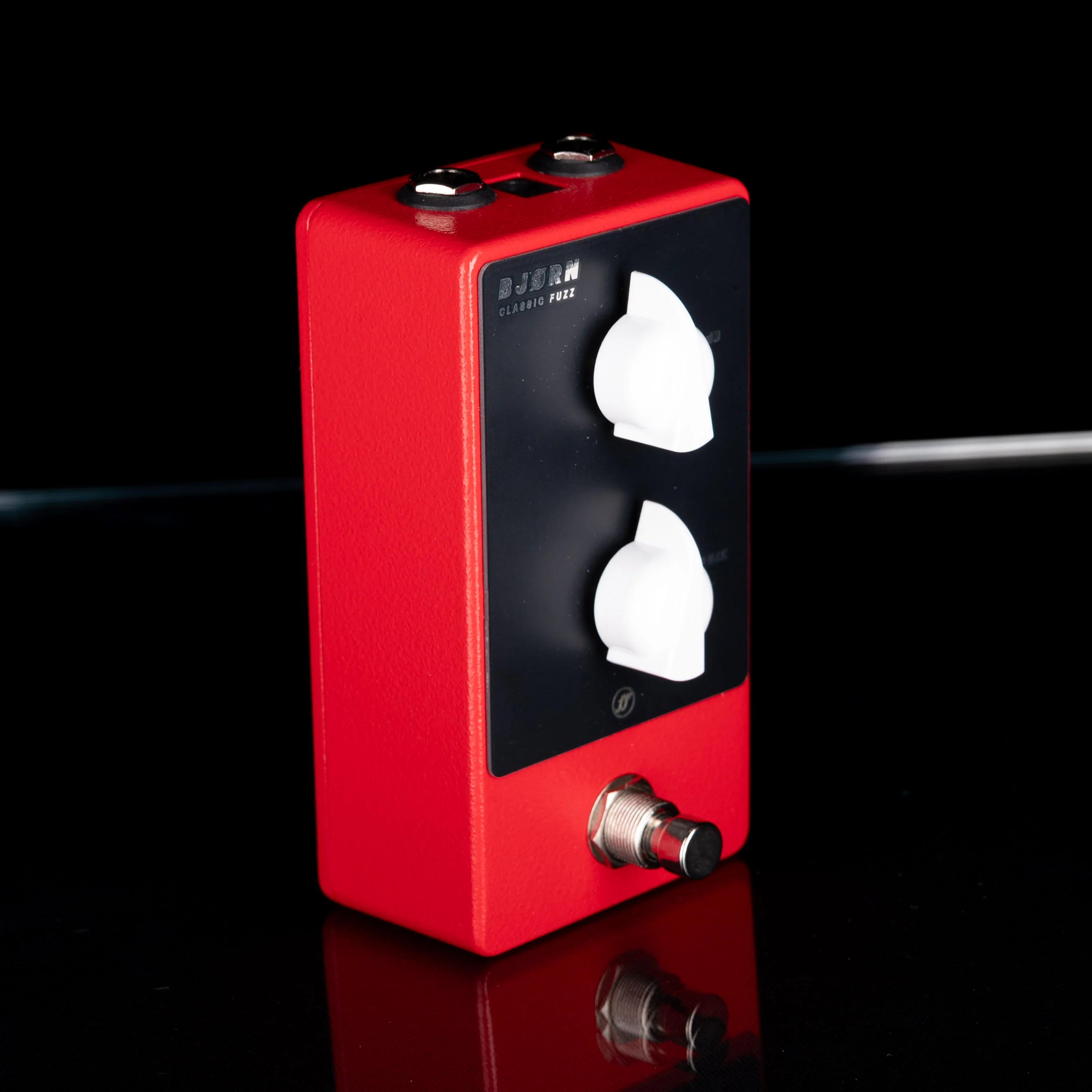 Fjord Fuzz Bjorn Fuzz Guitar Effect Pedal Made in Norway Truetone Colors - Image 4