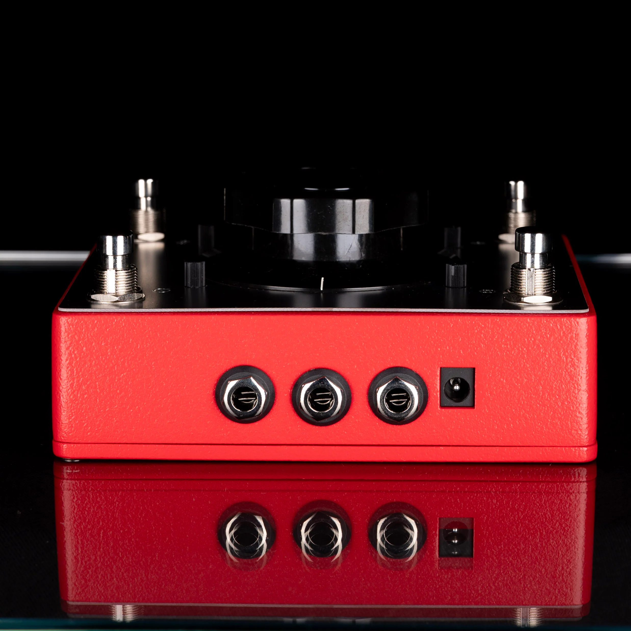 Fjord Fuzz MIDNATTSSOL Fuzz Vibe Guitar Effect Pedal Made in Norway Truetone Colors - Demo - Image 3