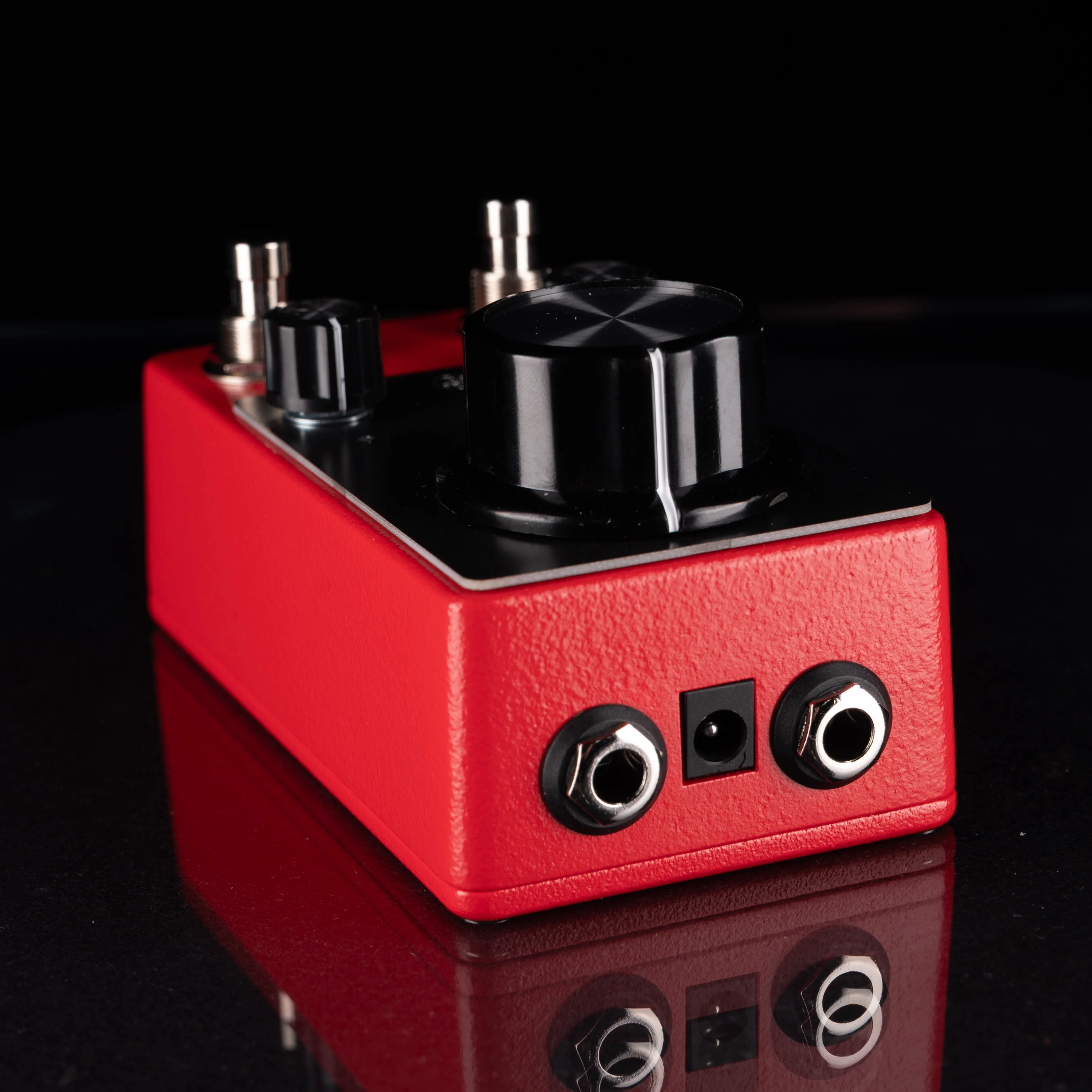 Fjord Fuzz Odin V4 Octave Up Fuzz Guitar Effect Pedal Made in Norway Truetone Colors - Image 4