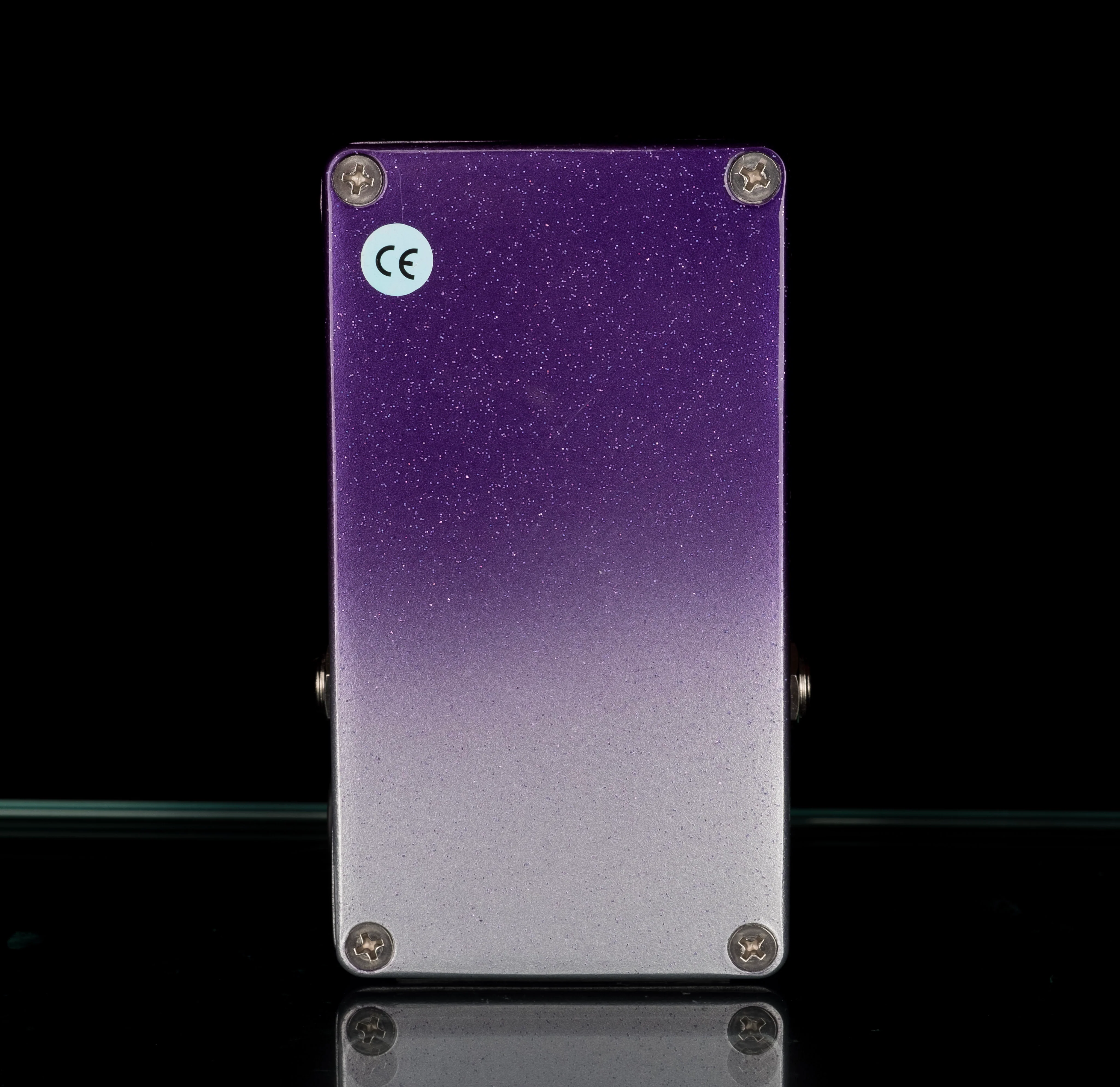 Flattley Guitar Effect Pedals Platinum Series Violet Tremolo Guitar Pedal - Image 5