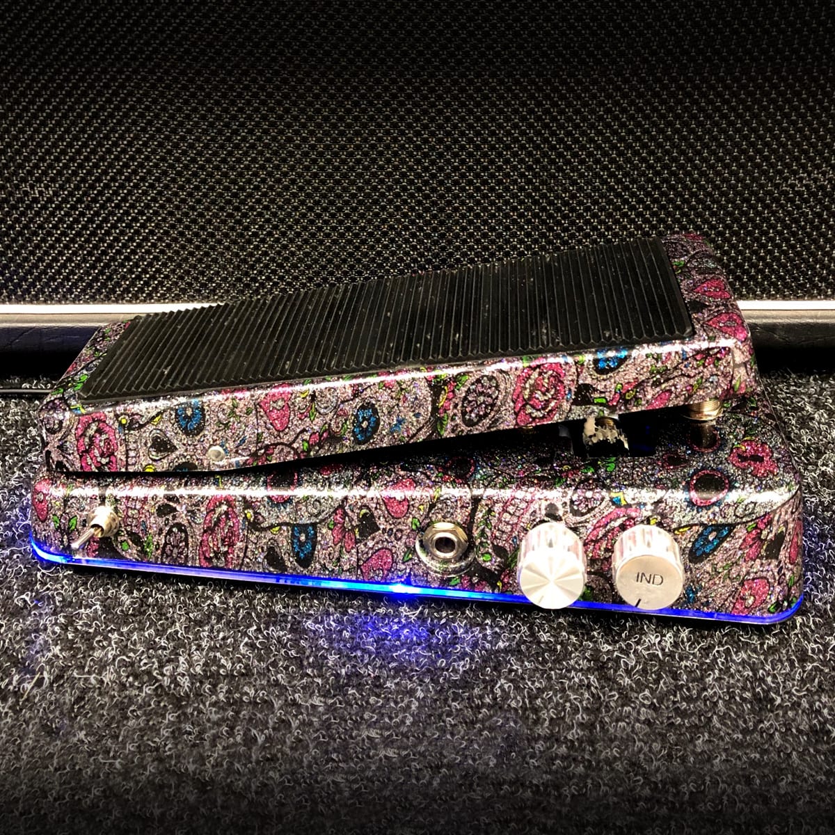 Flattley Guitar Effect Pedals Platinum Series Wah Type I Three in One Wah Guitar Pedal - Image 3