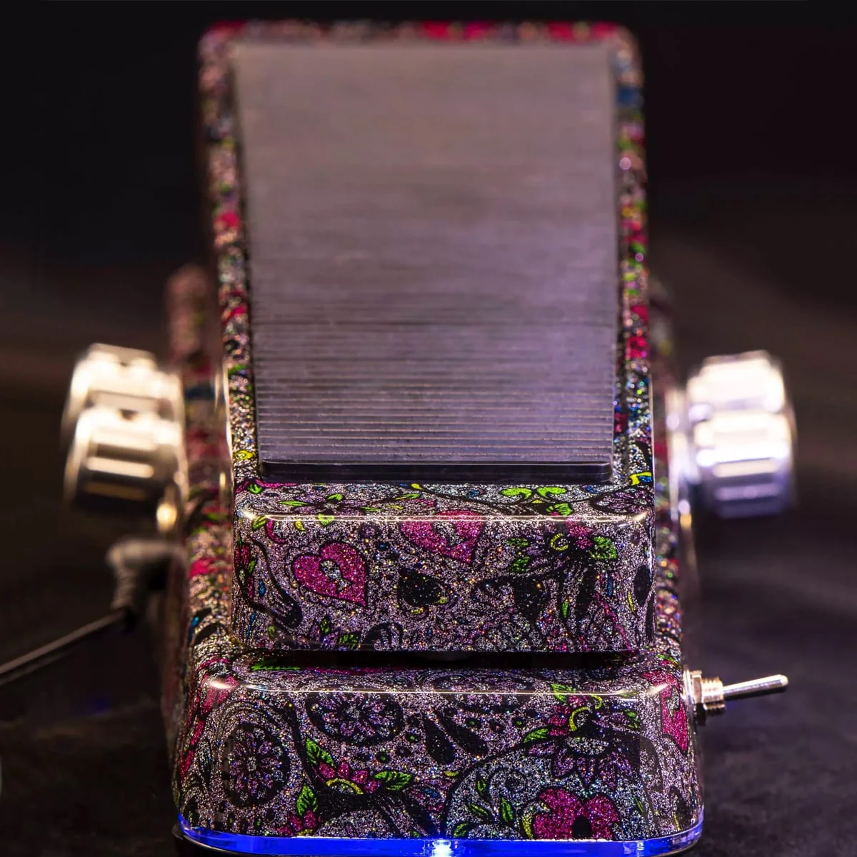 Flattley Guitar Effect Pedals Platinum Series Wah Type I Three in One Wah Guitar Pedal - Image 4
