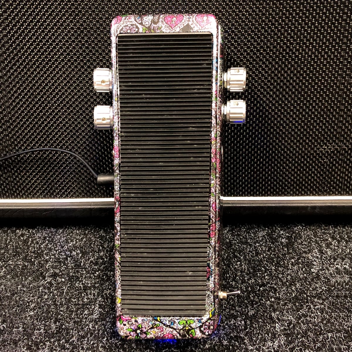 Flattley Guitar Effect Pedals Platinum Series Wah Type I Three in One Wah Guitar Pedal - Image 5