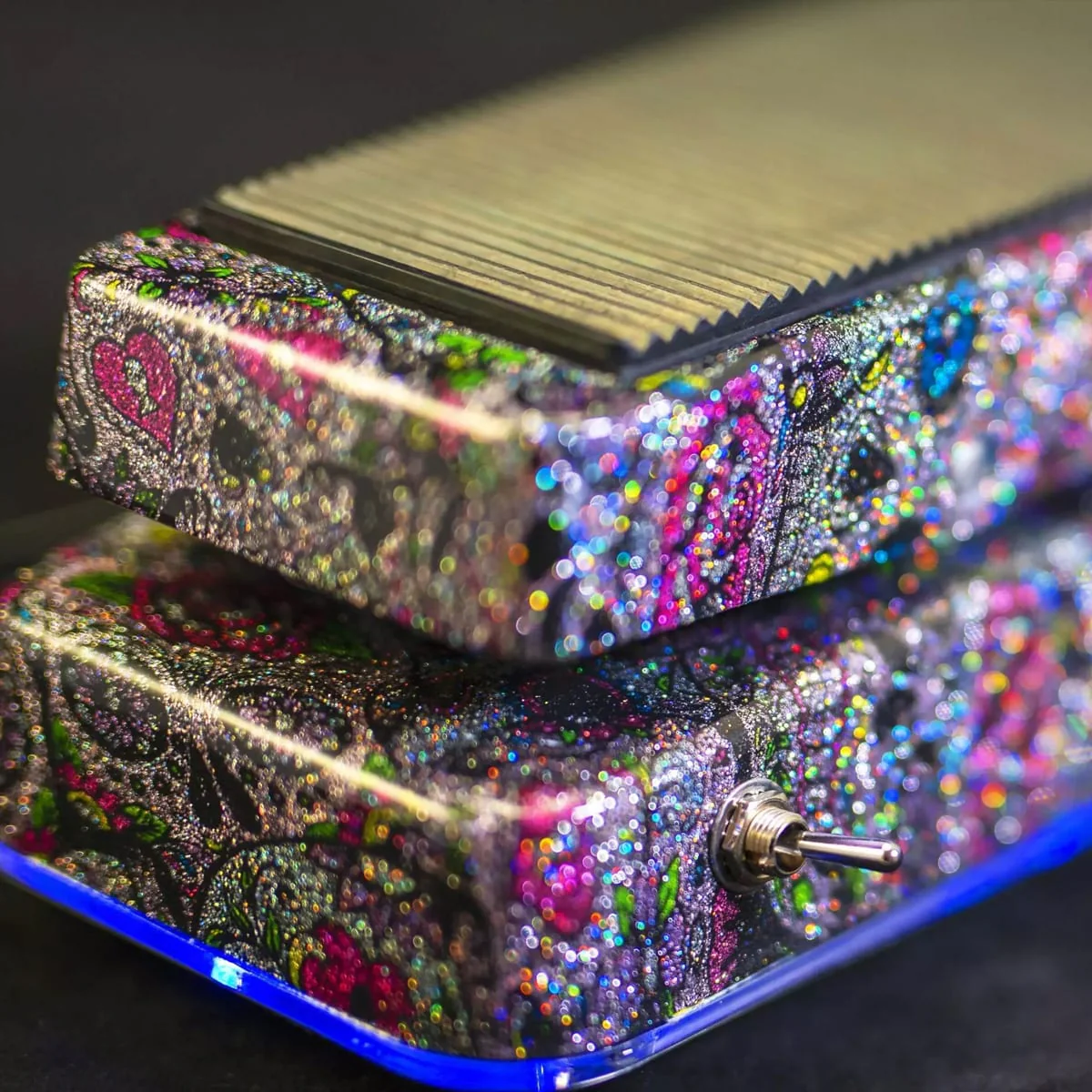 Flattley Guitar Effect Pedals Platinum Series Wah Type I Three in One Wah Guitar Pedal - Image 6