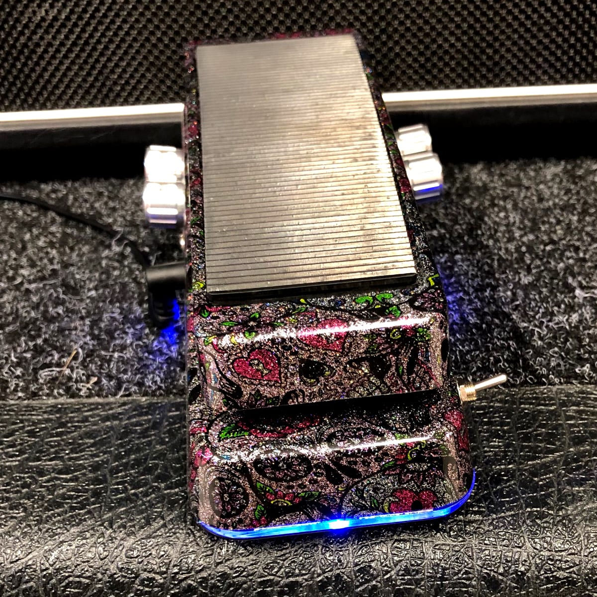 Flattley Guitar Effect Pedals Platinum Series Wah Type I Three in One Wah Guitar Pedal - Image 7