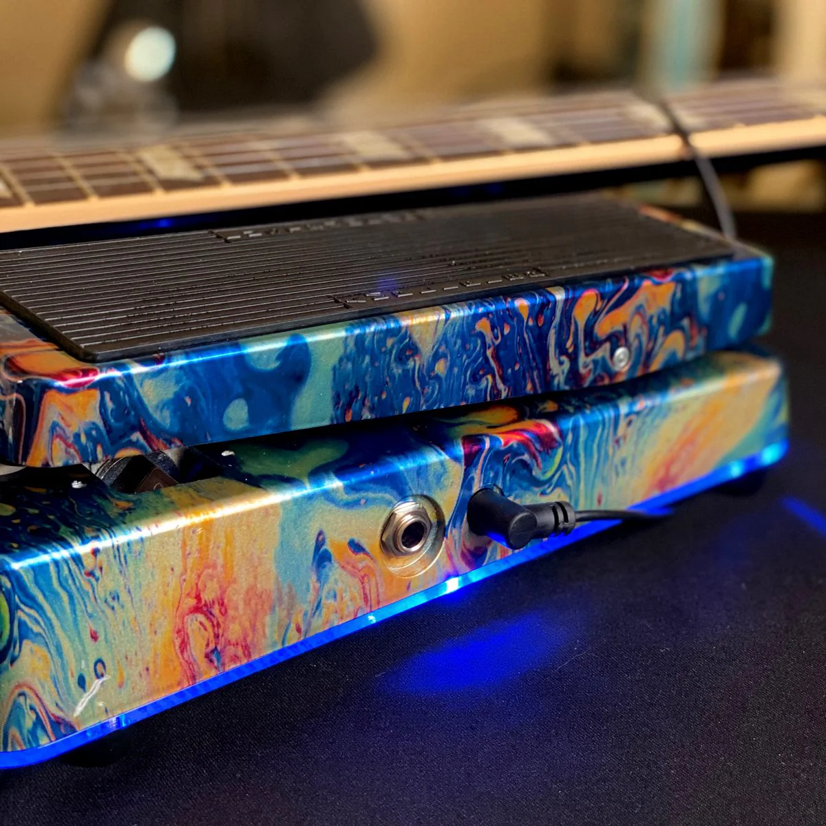 Flattley Guitar Effect Pedals Wah Type II Wah Guitar Pedal - Image 5