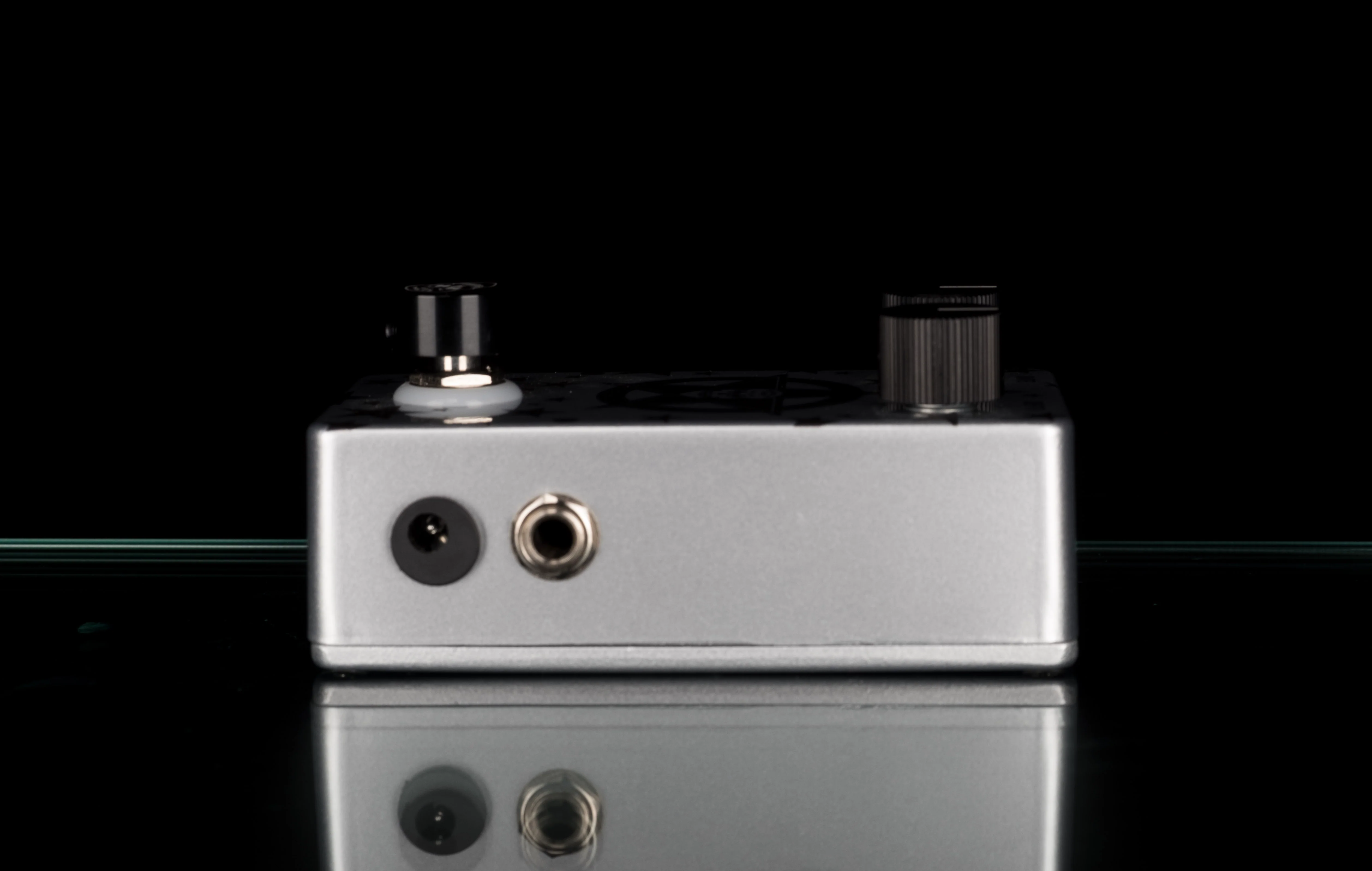 Flattley Guitar Effect Pedals Silver Line Star Fazer Phaser Guitar Pedal - Image 3