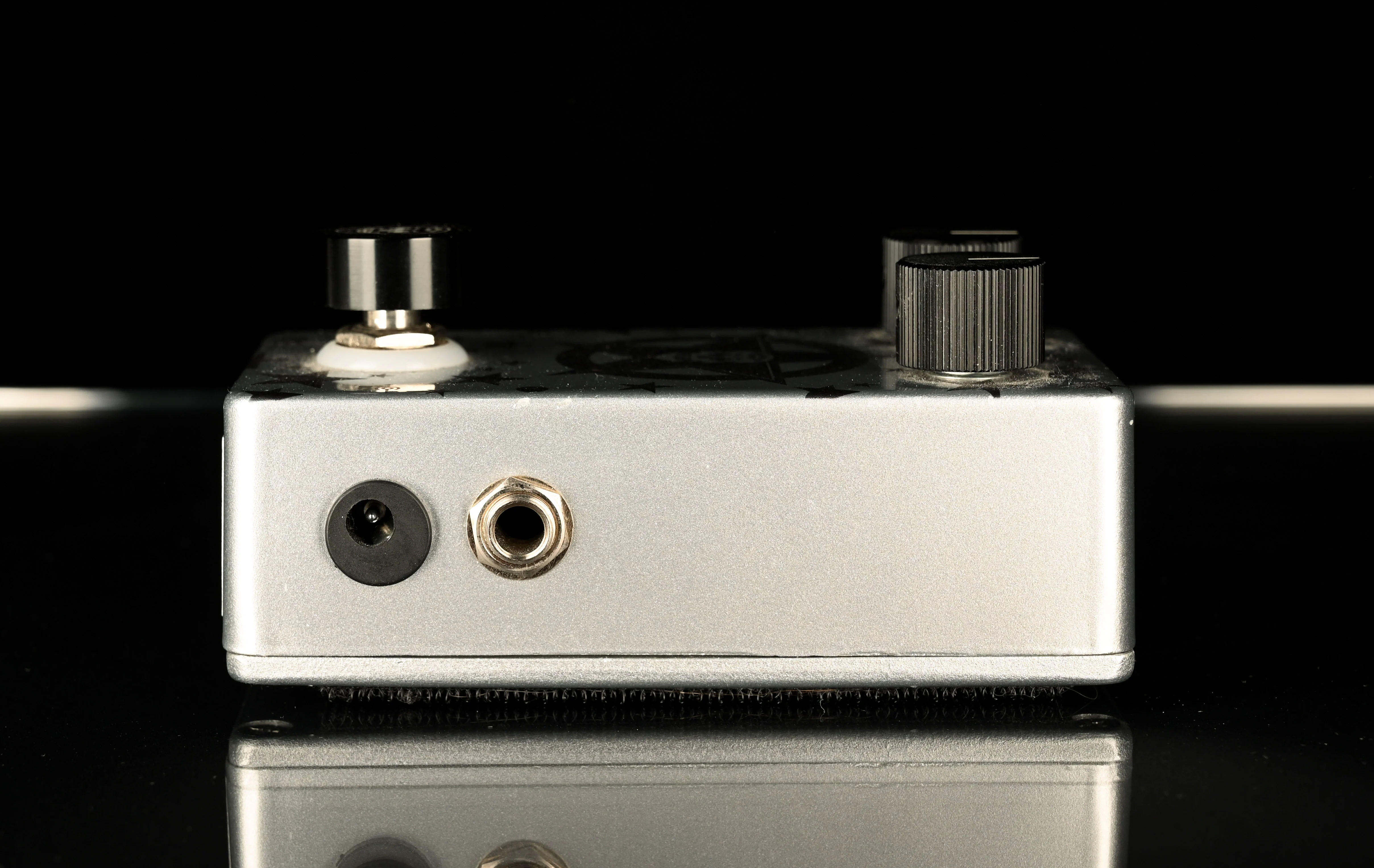 Used Flattley Guitar Effect Pedals Star Fazer Phaser Pedal - Image 3