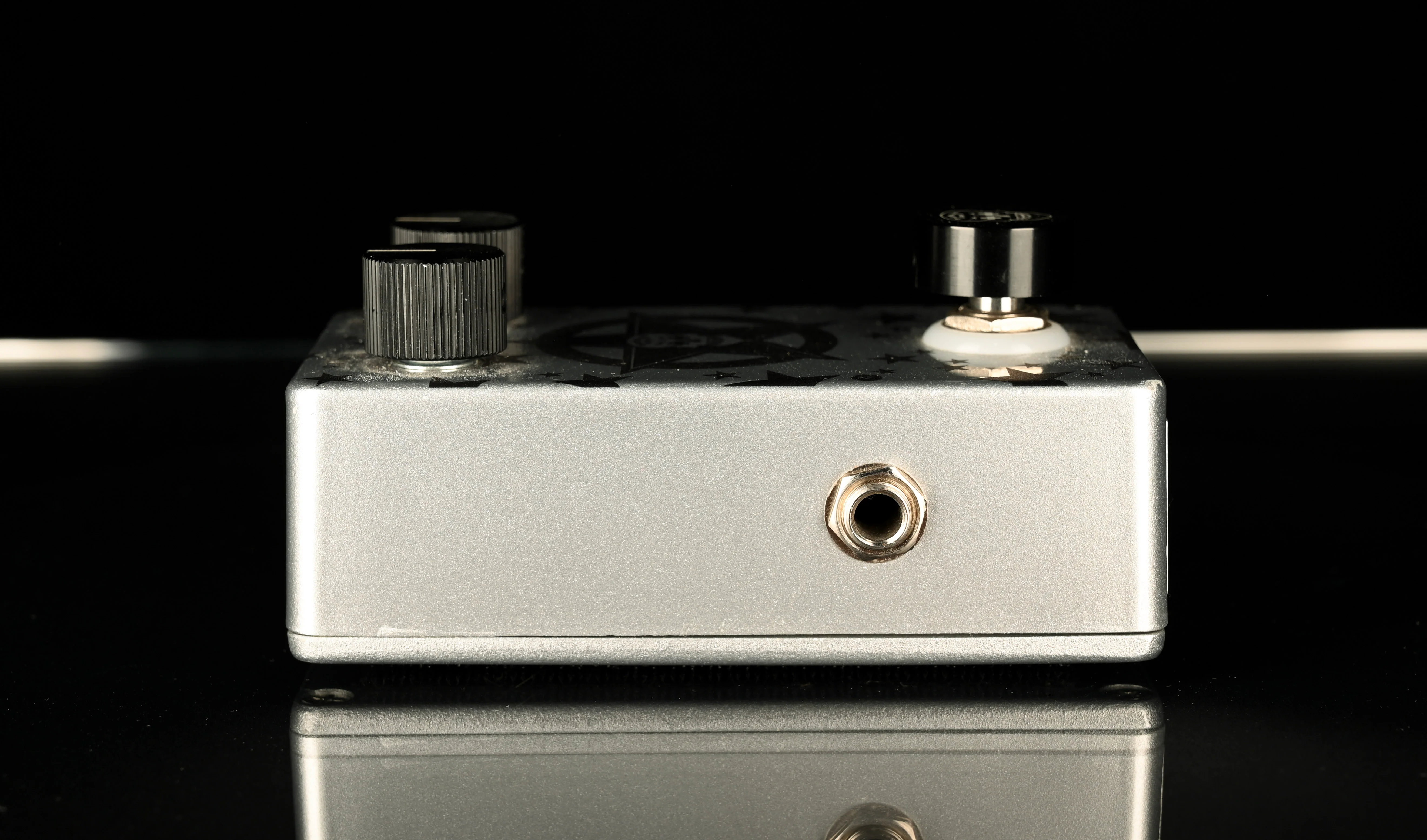 Used Flattley Guitar Effect Pedals Star Fazer Phaser Pedal - Image 4