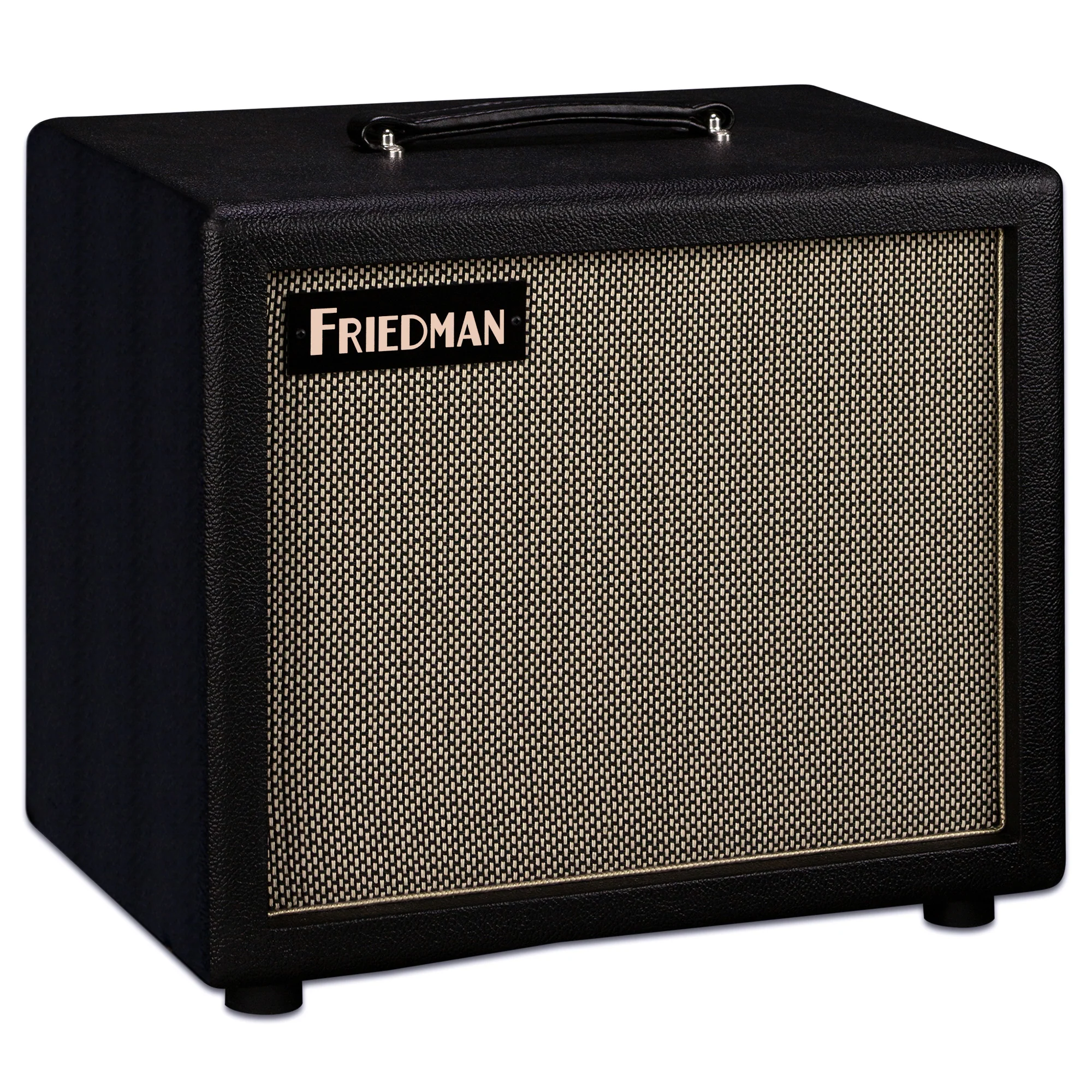 Friedman 112 Vintage 65-watt 1x12" Guitar Amp Cabinet - Image 3