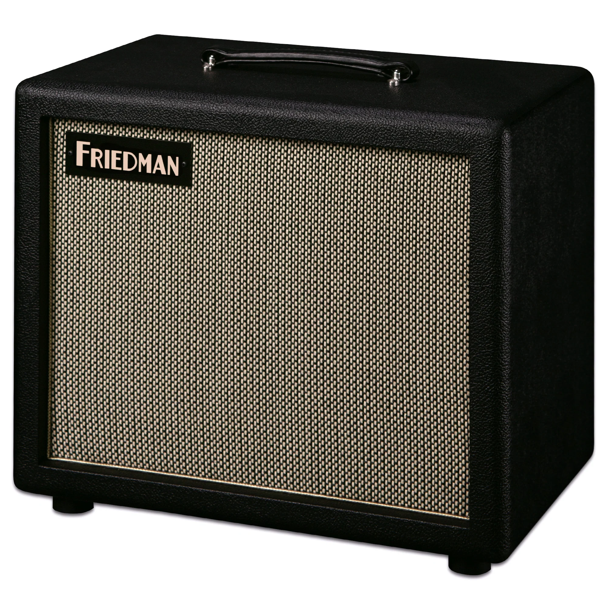 Friedman 112 Vintage 65-watt 1x12" Guitar Amp Cabinet - Image 4