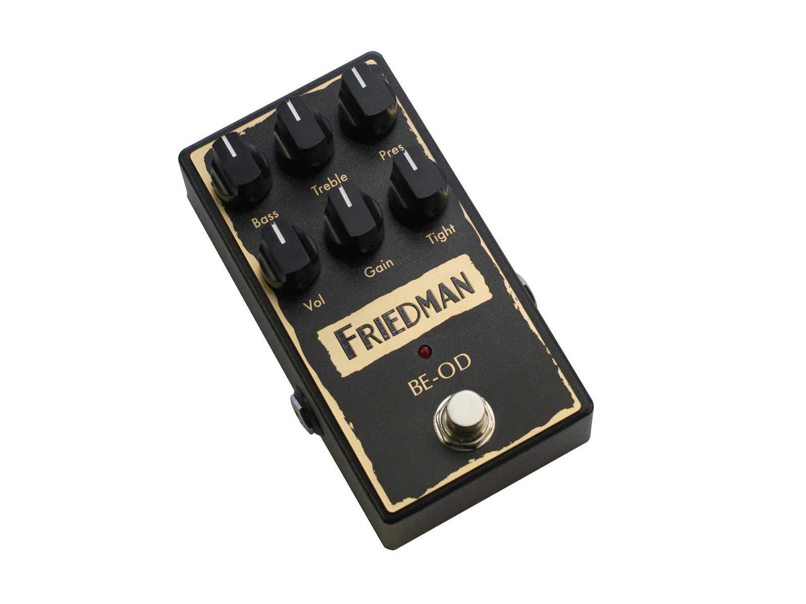 Friedman BE-OD Overdrive Guitar Effect Pedal - Image 3
