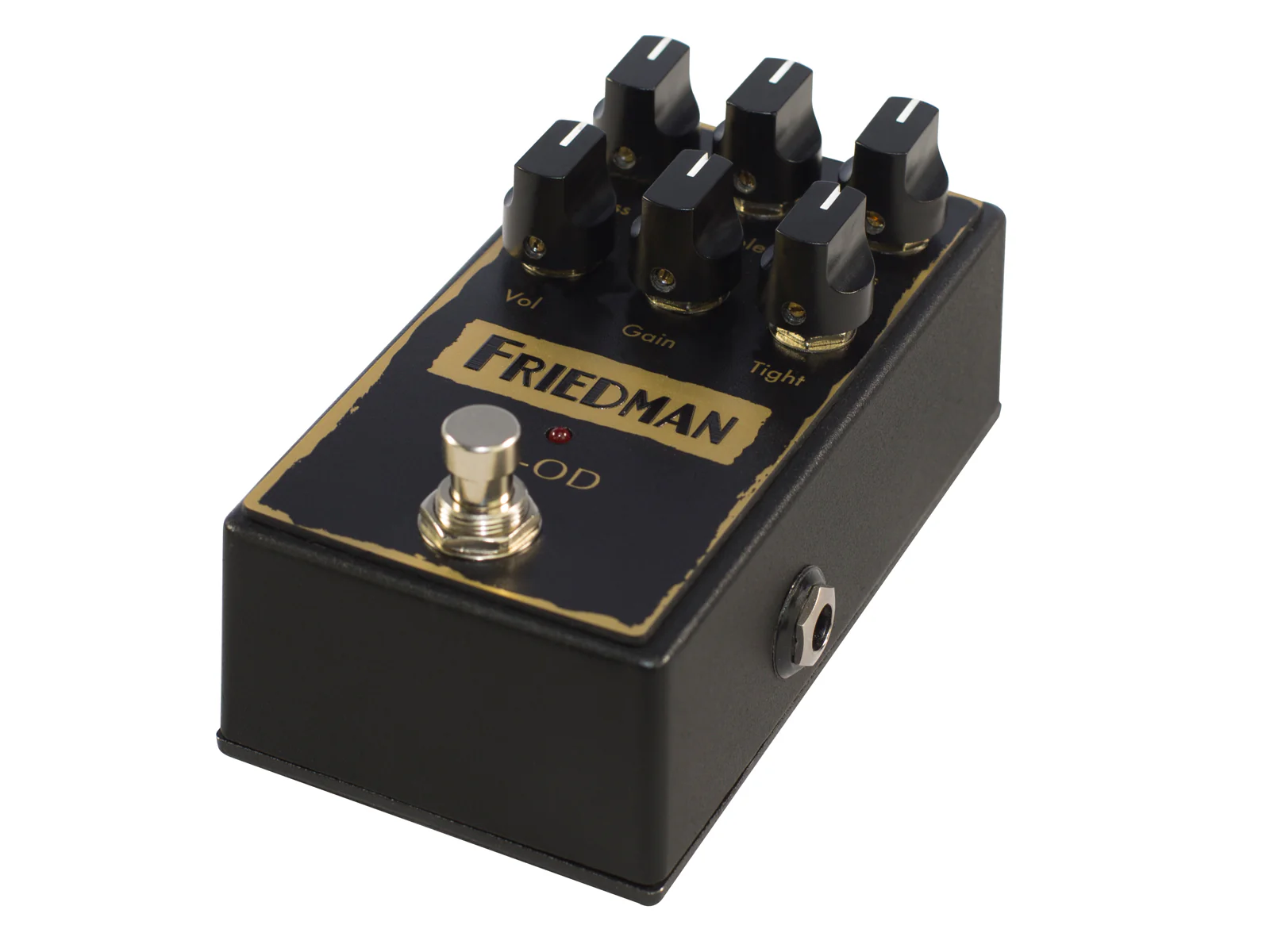 Friedman BE-OD Overdrive Guitar Effect Pedal - Image 4