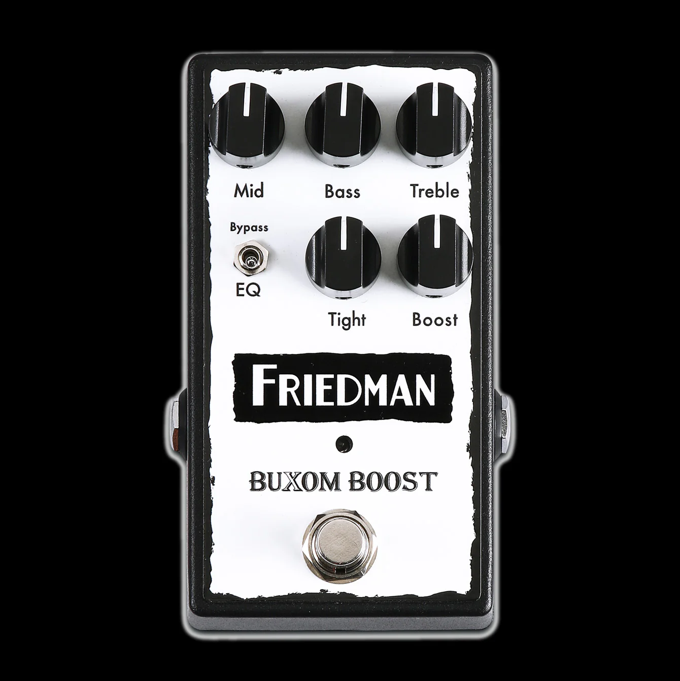 Friedman Buxom Boost Guitar Effect Pedal