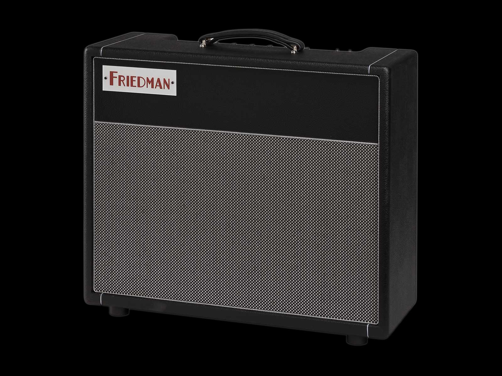 Friedman Dirty Shirley 1x12" 40-watt Tube Guitar Amp Combo - Demo - Image 3
