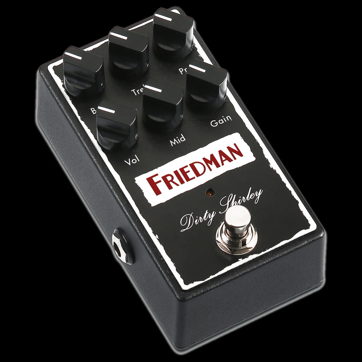 Friedman Dirty Shirley Distortion Guitar Effect Pedal - Image 2