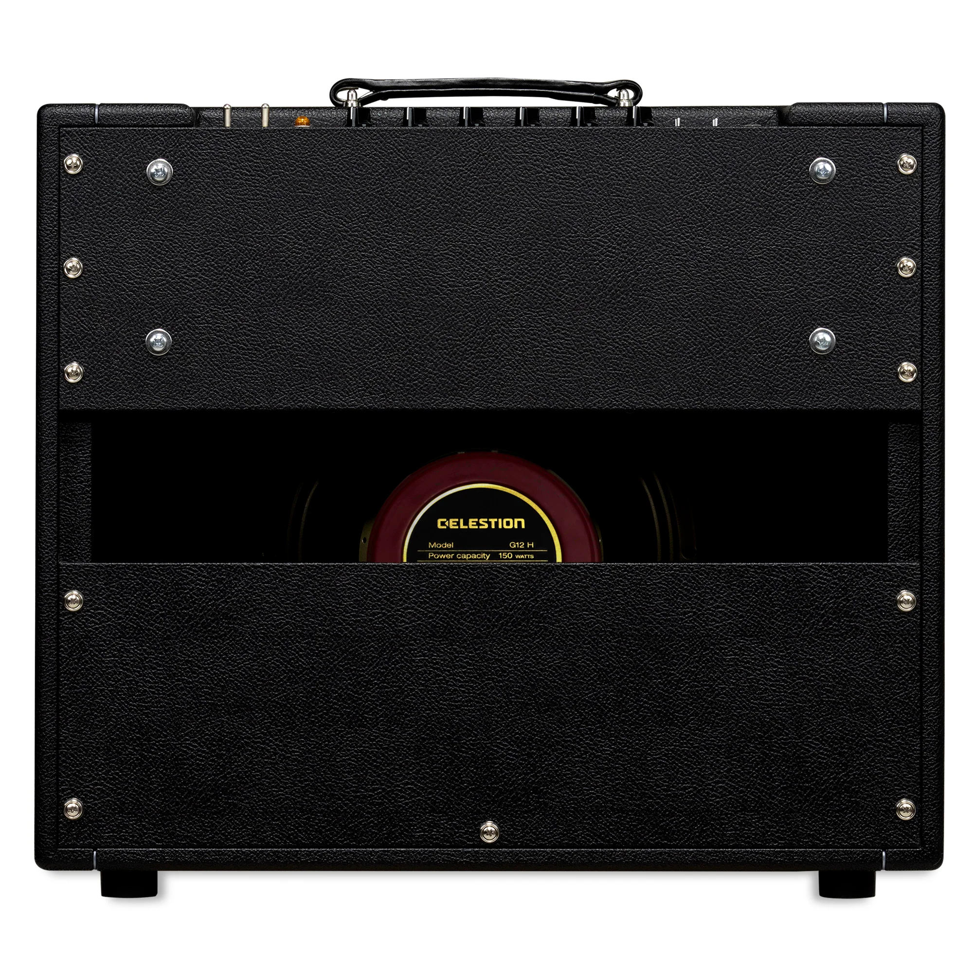 Friedman Twin Sister 2 Channel - 40 Watt Hand-Wired 1x12” Guitar Amp Combo - Image 4