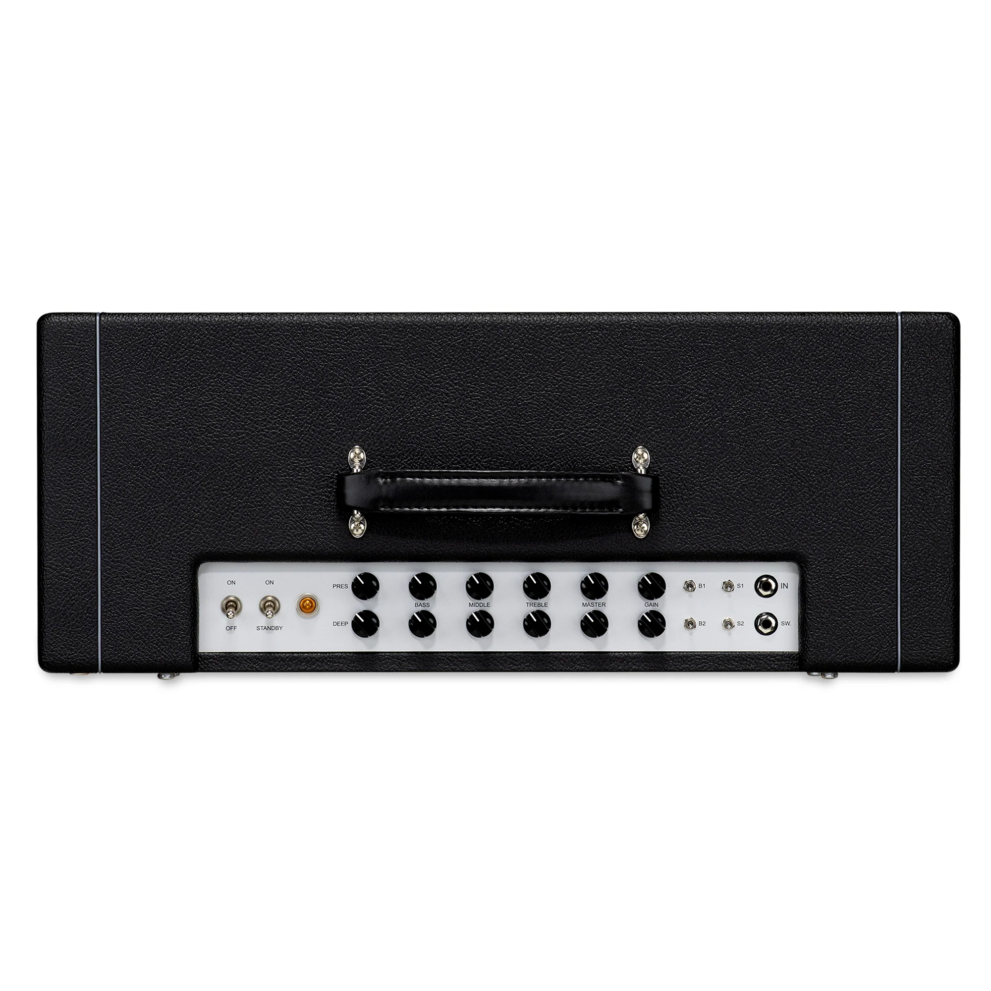 Friedman Twin Sister 2 Channel - 40 Watt Hand-Wired 1x12” Guitar Amp Combo - Image 5