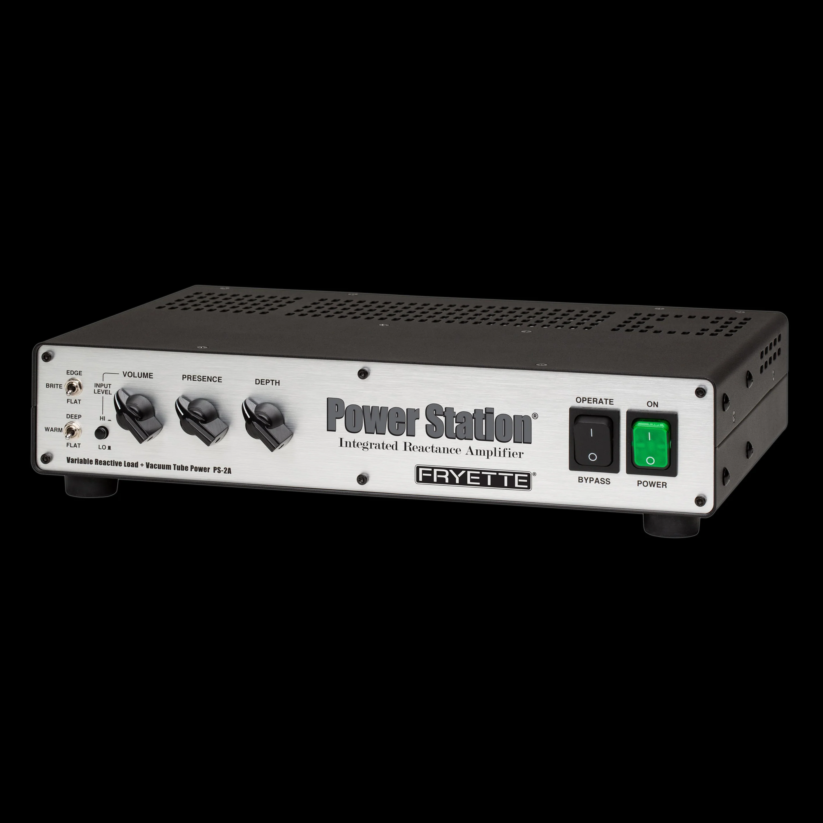 Fryette PS-2A Power Station Version-II Amplifier Head - Image 3