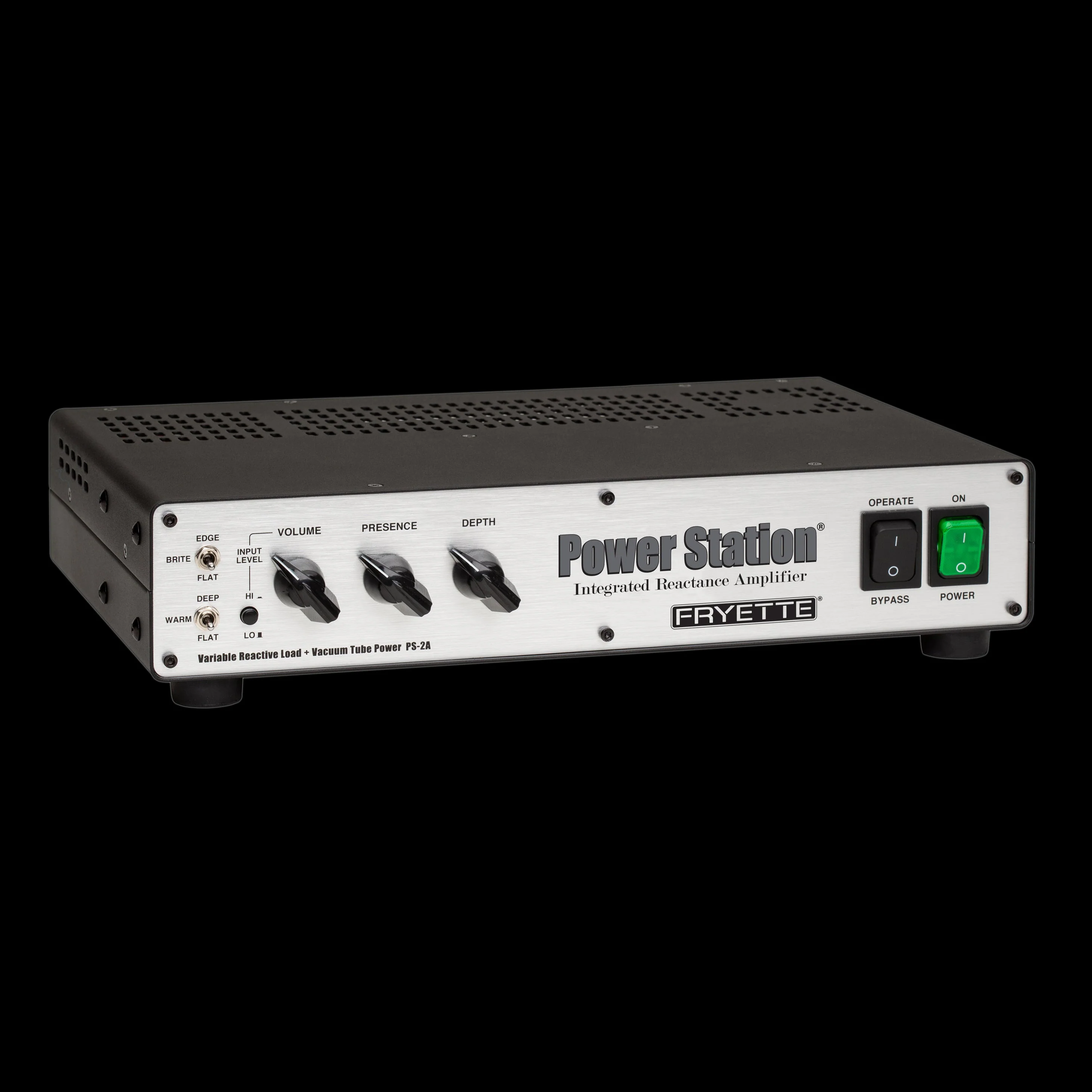 Fryette PS-2A Power Station Version-II Amplifier Head - Image 4
