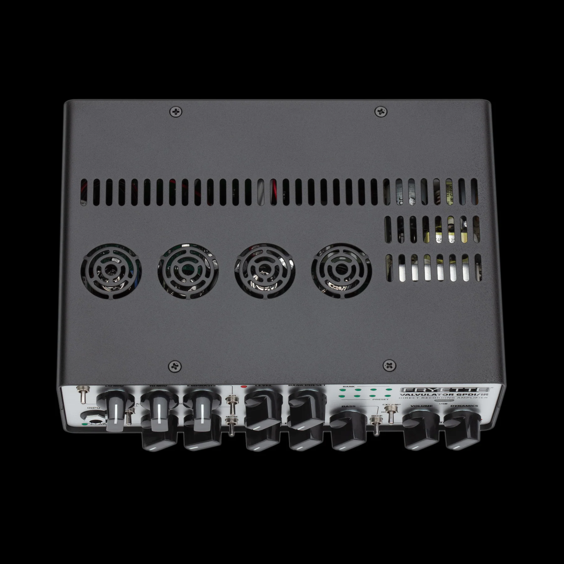 Fryette Valvulator GPDI/IR - Direct Recording Tube Amplifier - Image 3