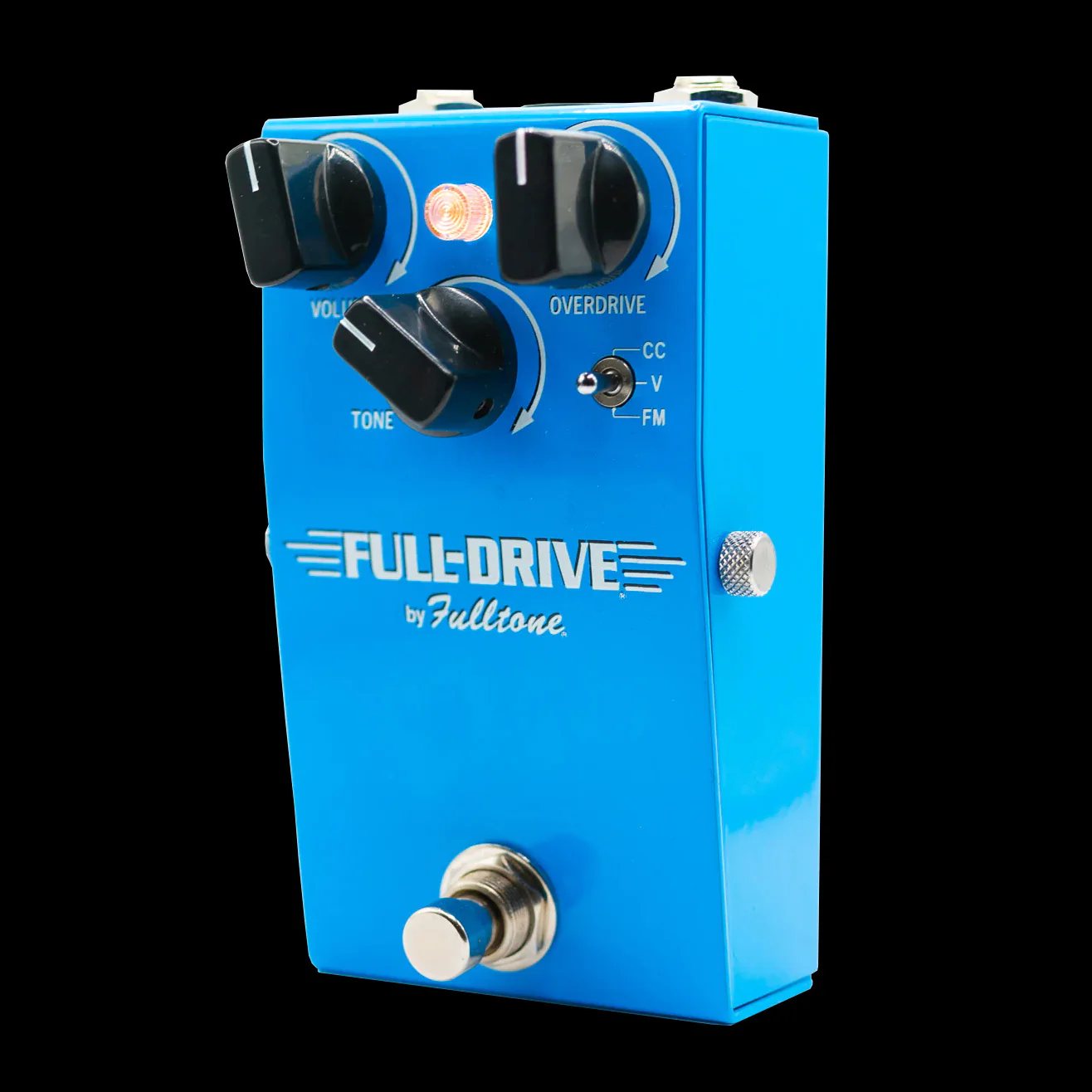 Fulltone Fulldrive 1 FD-1 Distortion/Overdrive Pedal - Image 2