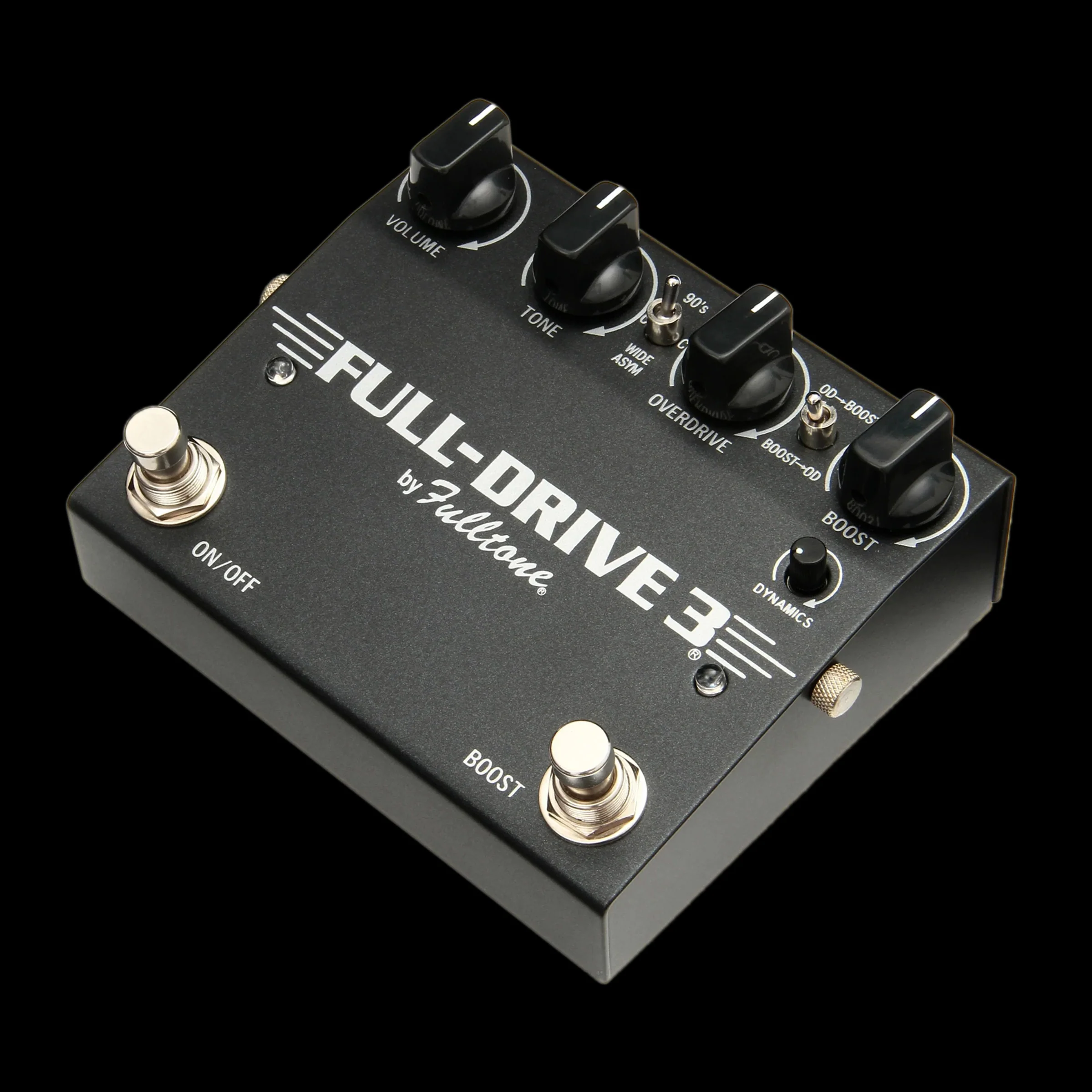 Fulltone Fulldrive 3 FD-3 Distortion/Overdrive Pedal - Image 2