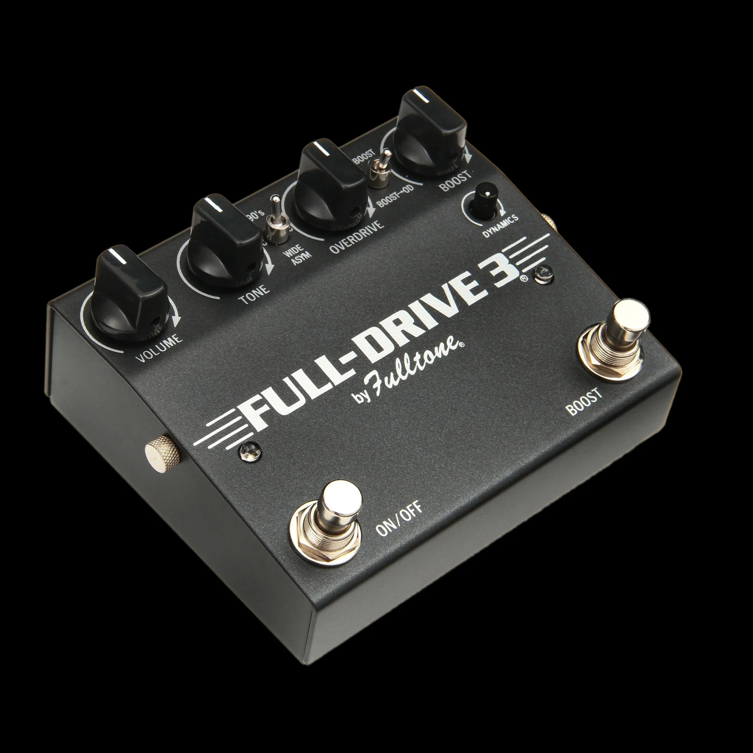 Fulltone Fulldrive 3 FD-3 Distortion/Overdrive Pedal - Image 3