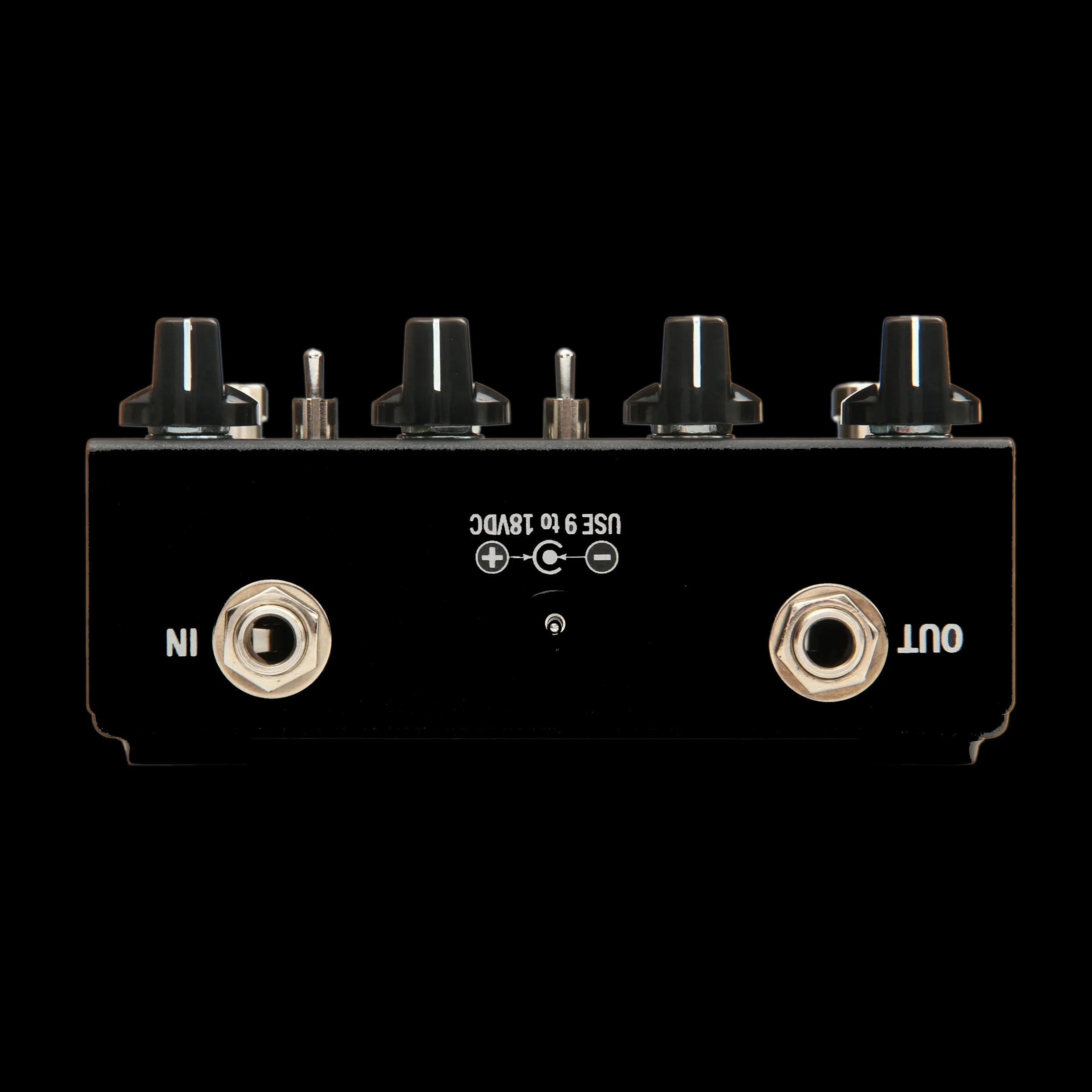 Fulltone Fulldrive 3 FD-3 Distortion/Overdrive Pedal - Image 6