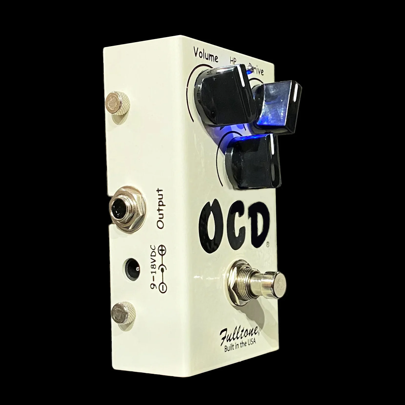 Fulltone OCD V2 Obsessive Compulsive Drive Overdrive Pedal - Image 2