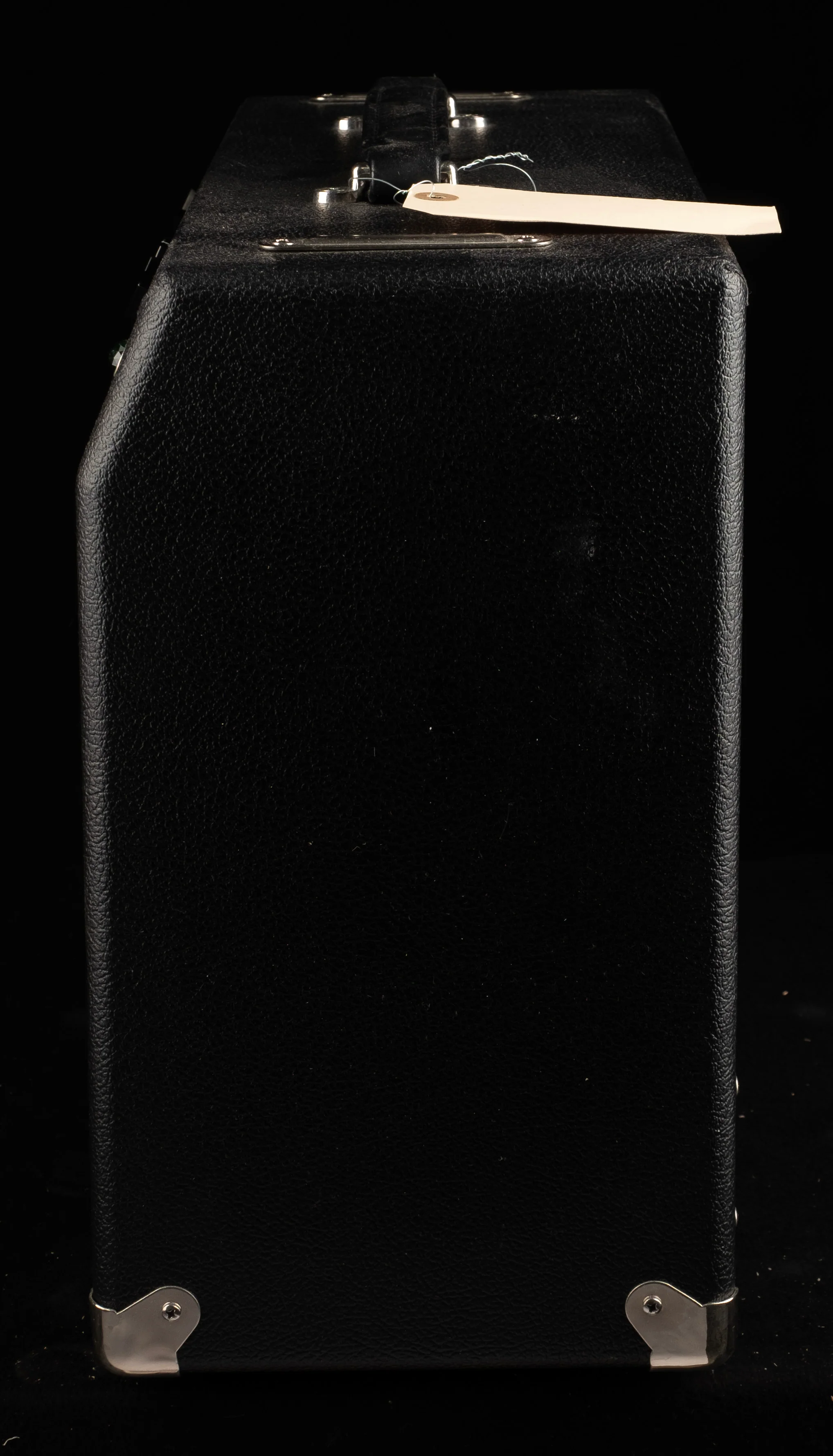 Used Fyd Amps Big Verb Tube 1x10 Combo Amp Black - Image 5