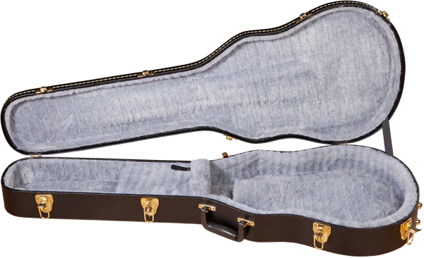 Gretsch G6238FT Solid Body Flat Top Hardshell Case Black