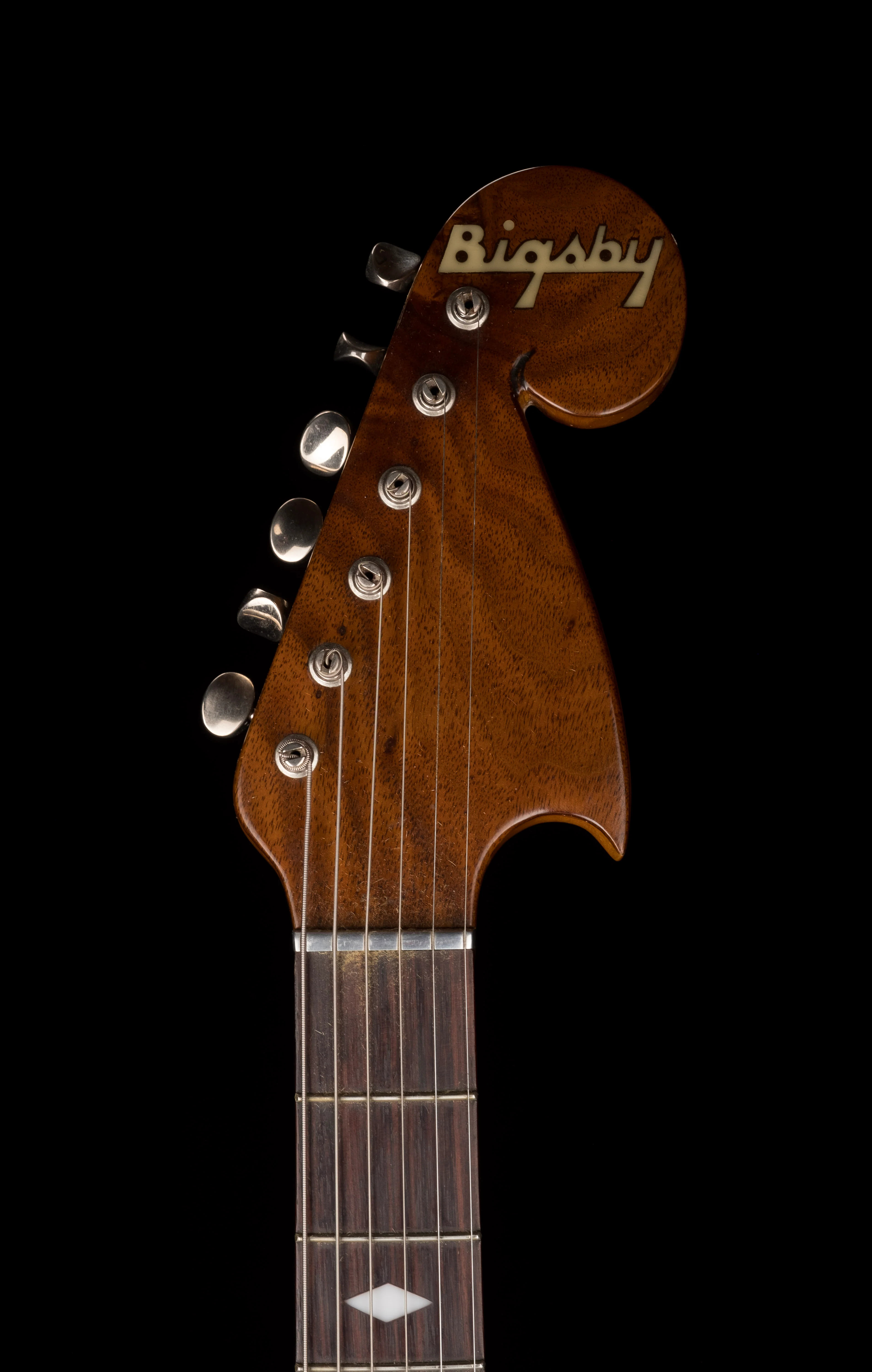 Galletta Guitars Bigsby Style Electric Guitar - Ry Cooder Collection - Image 13