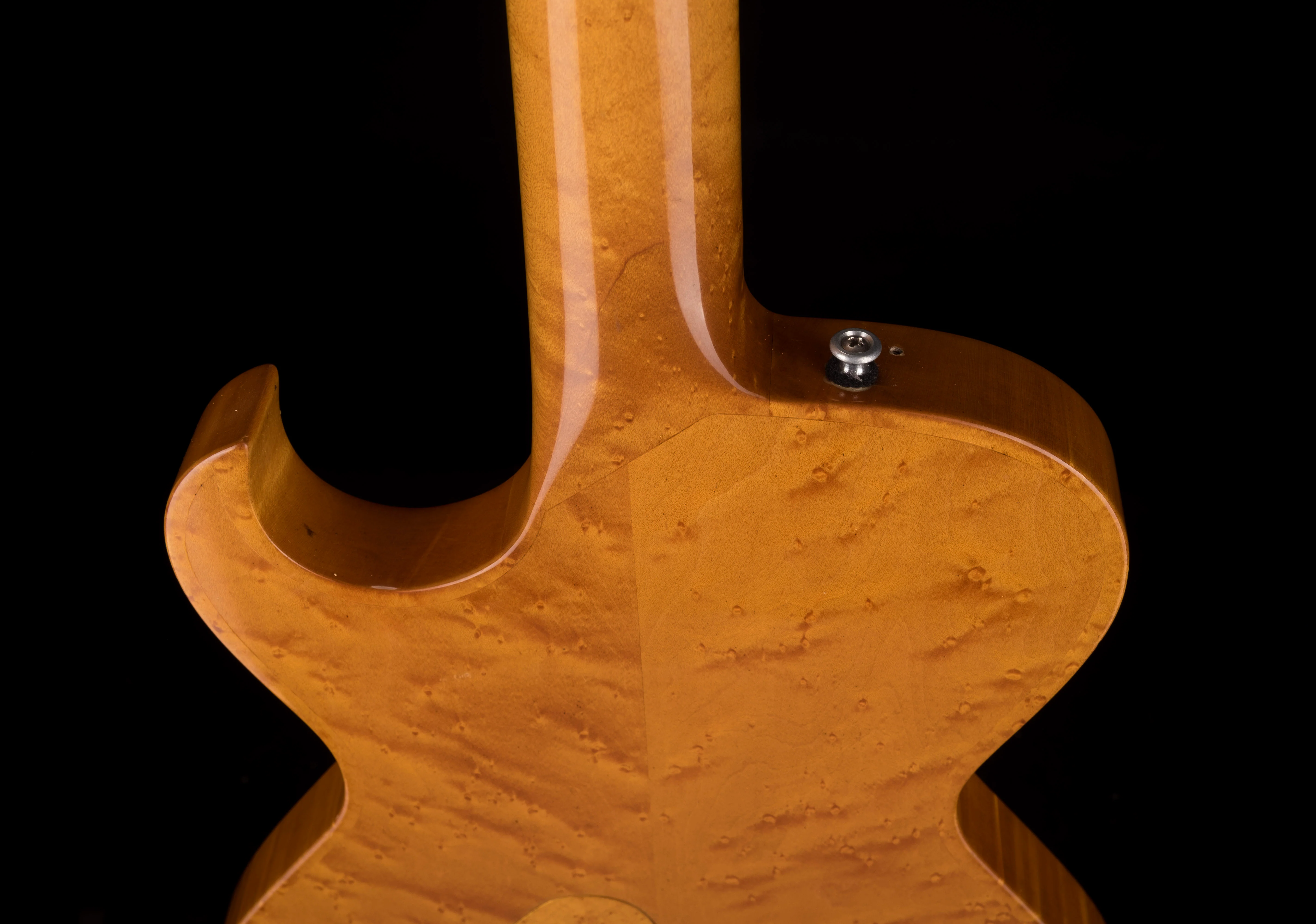 Galletta Guitars Bigsby Style Electric Guitar - Ry Cooder Collection - Image 16