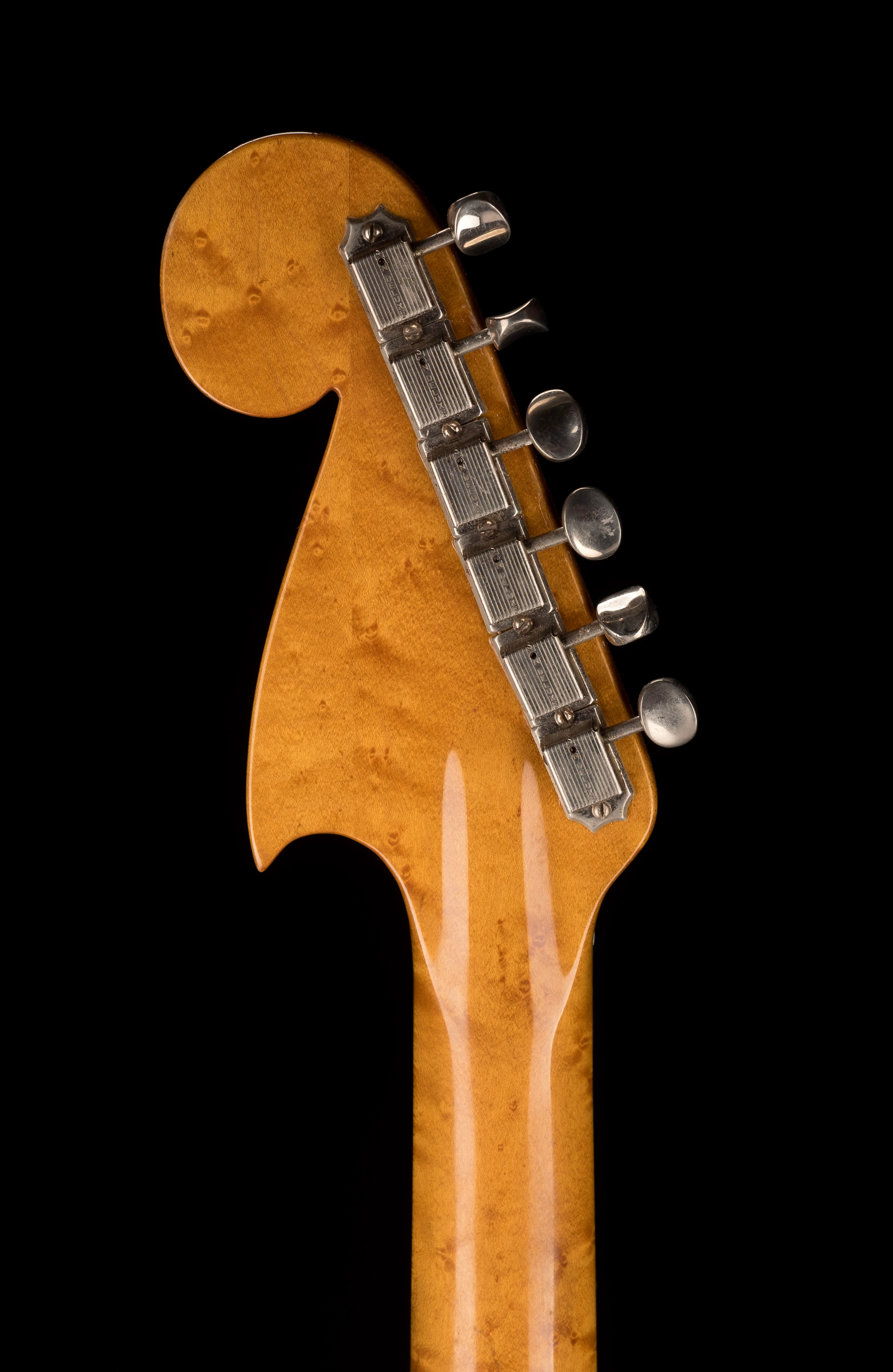 Galletta Guitars Bigsby Style Electric Guitar - Ry Cooder Collection - Image 18