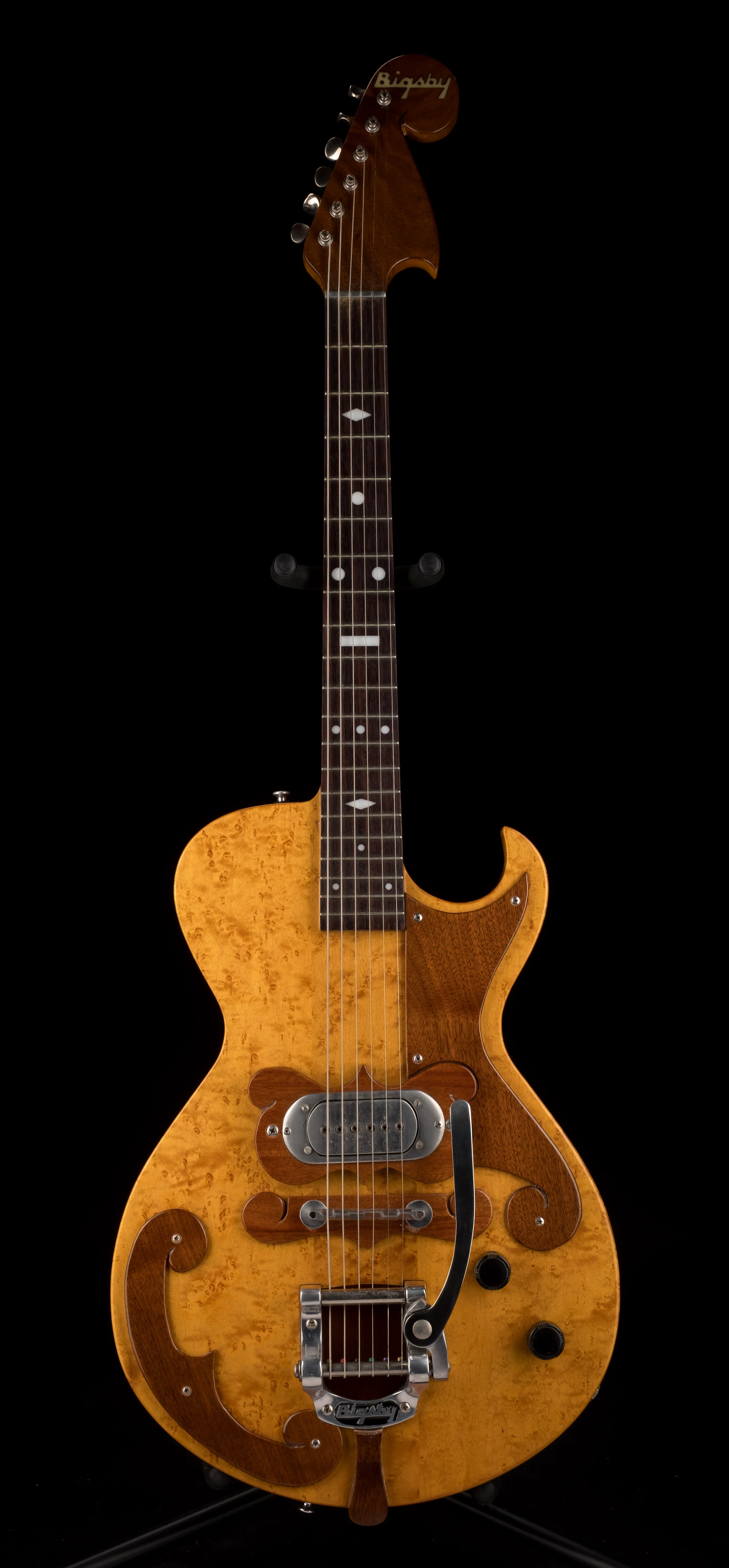 Galletta Guitars Bigsby Style Electric Guitar - Ry Cooder Collection - Image 2