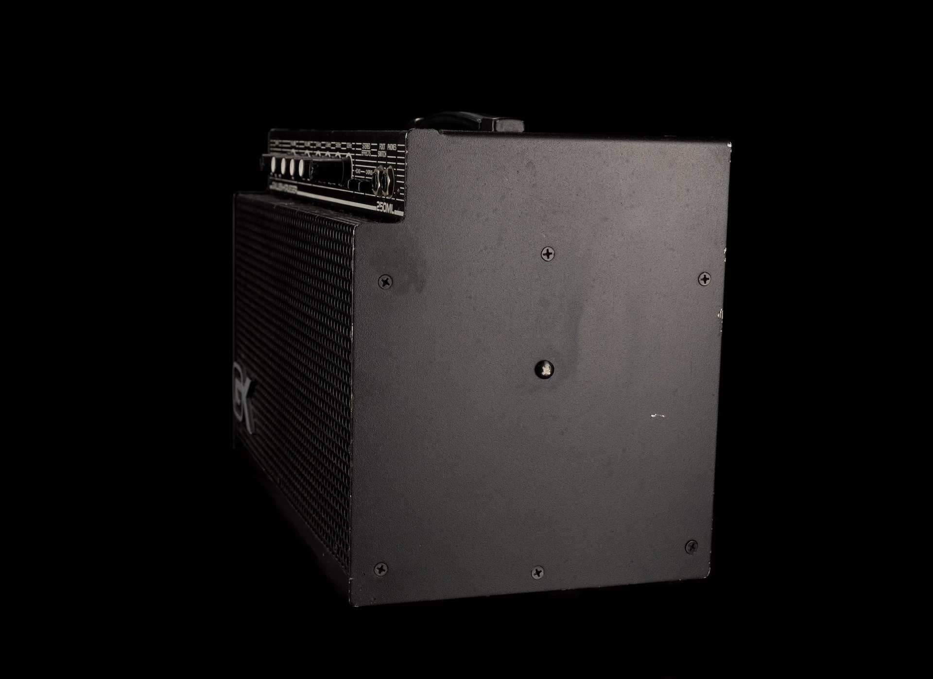 Gallien-Krueger Series II 250 ML 100-watt Stereo Guitar Amp Combo - Image 6