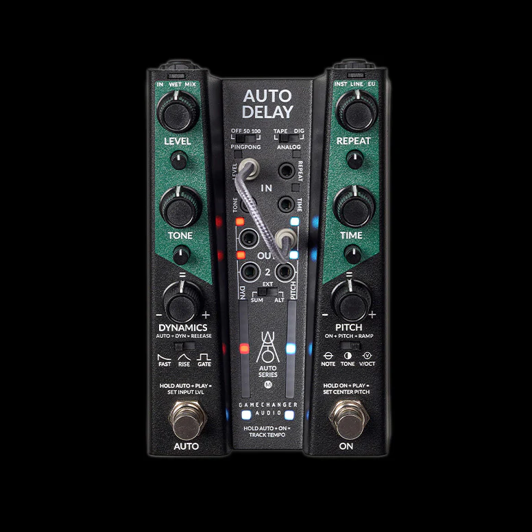 Gamechanger Audio Auto Series Delay Pedal - Image 3